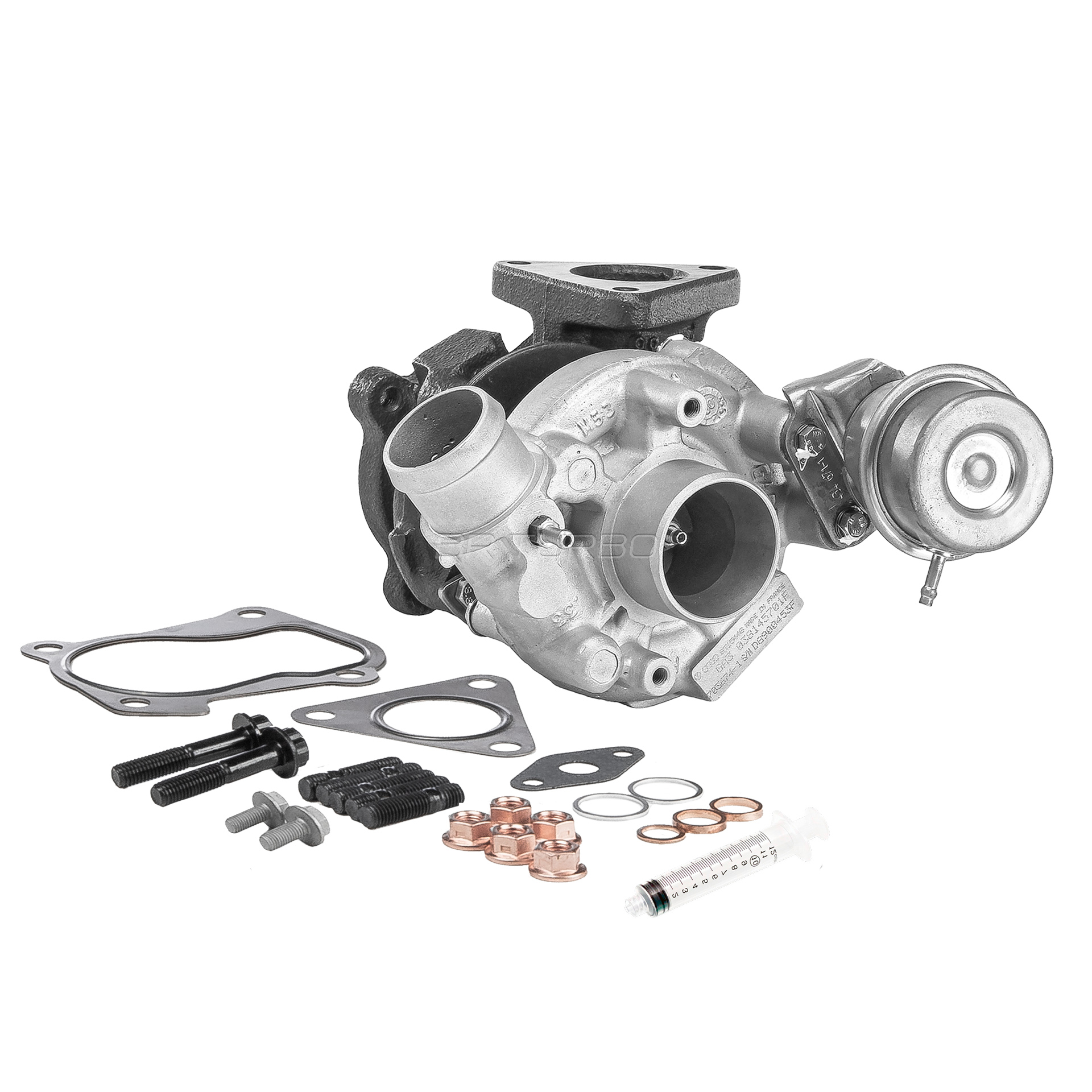 BR Turbo 703674-5001RSM Turboladdare Seat Cordoba 6K1 1.3 54 hk Bensin pris