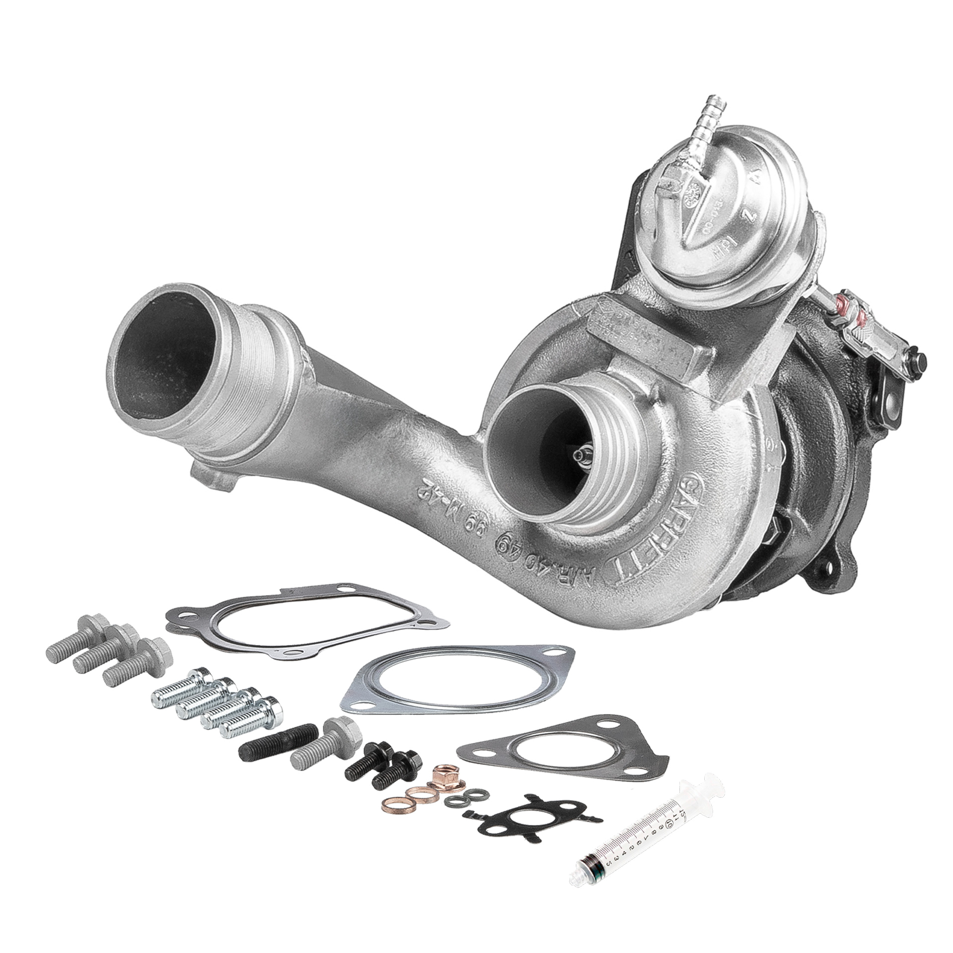 BR Turbo 703753-5001RSM Turbo para motor Renault CLIO originales