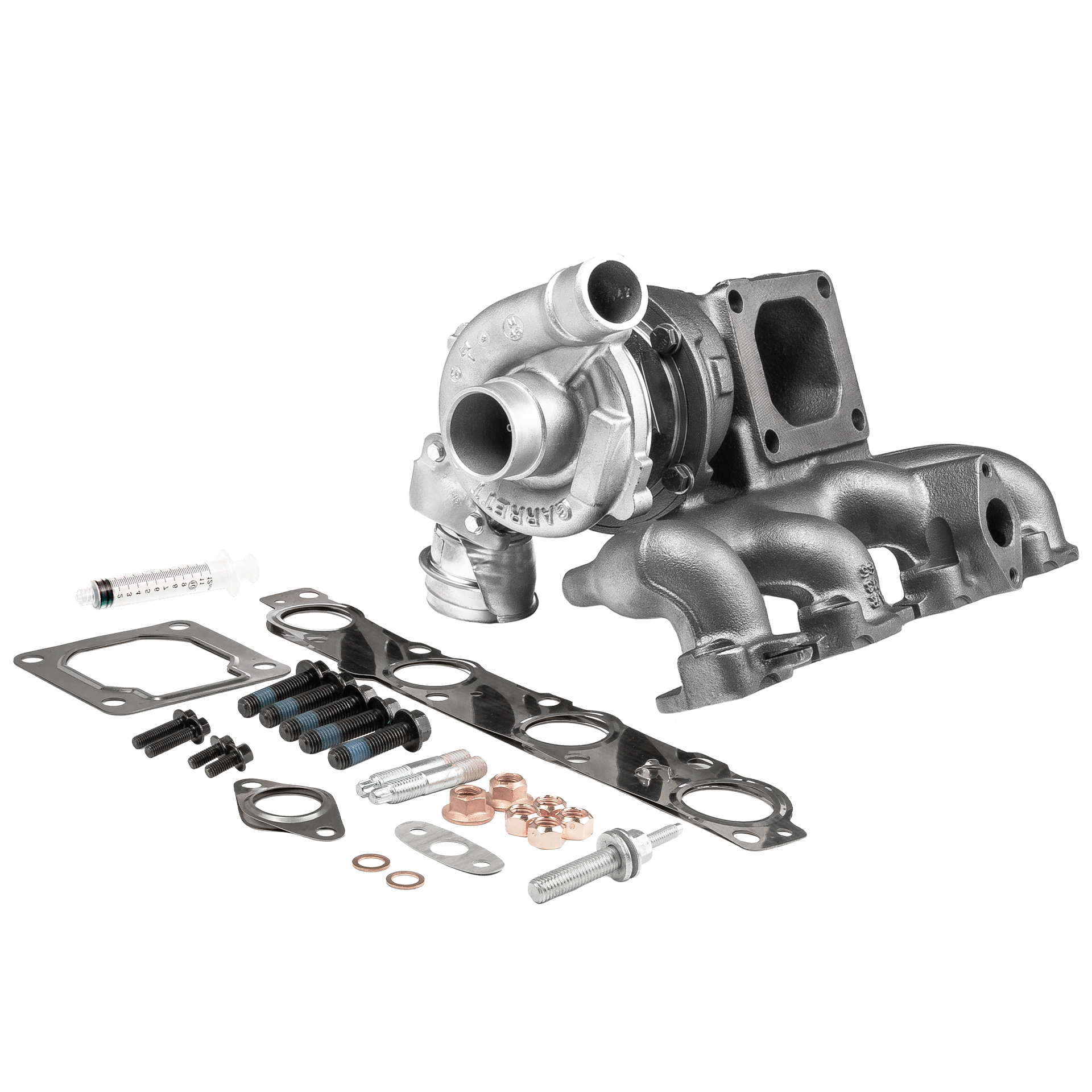 Turbolader 704226-5001RSM BR Turbo 1S7Q-6K682-BJ BMW