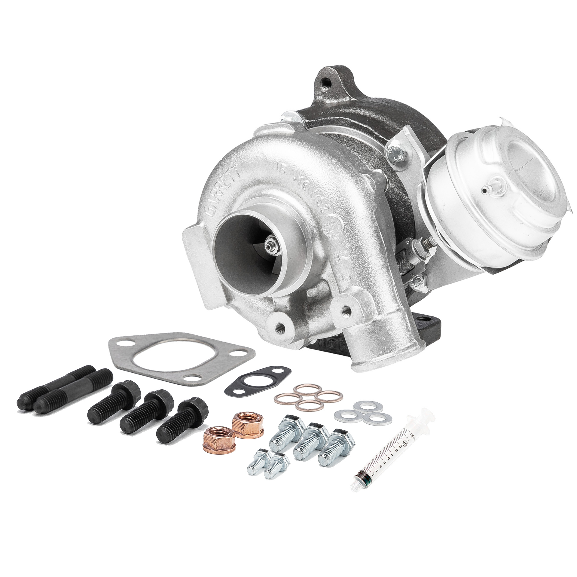 Turbocompresor 708366-5001RSM BR Turbo LR018265 RENAULT