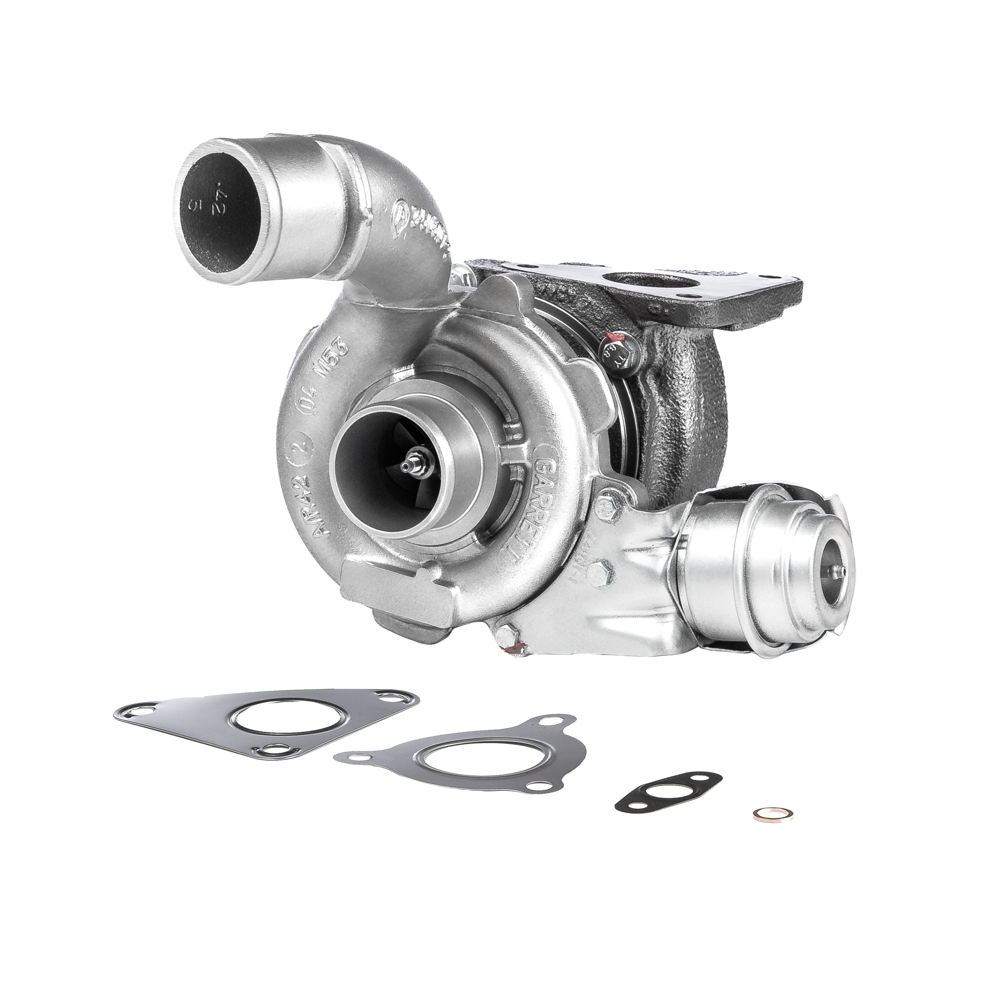 BR Turbo 708639-5001RSG Turbo compresseur Renault Scenic 2 1.9 dCi 131 CV Diesel 2007