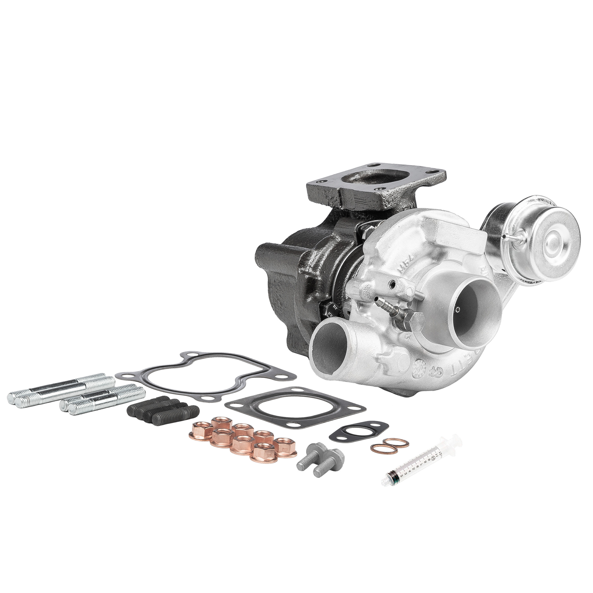 Turbodúchadlo 708847-5001RSM BR Turbo 46756155 LANCIA