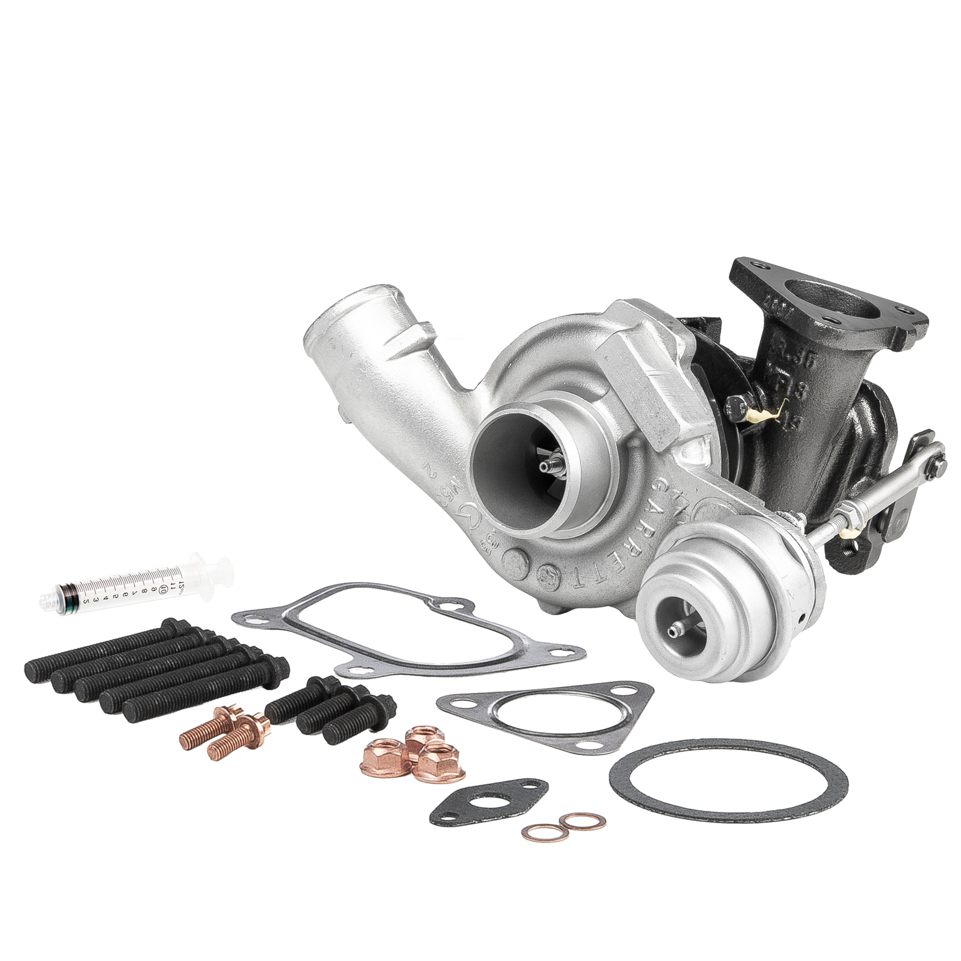BR Turbo 708866-5001RSM Turbocompressor Vectra C GTS 2.0 DTI 16V 101 cv Diesel preço