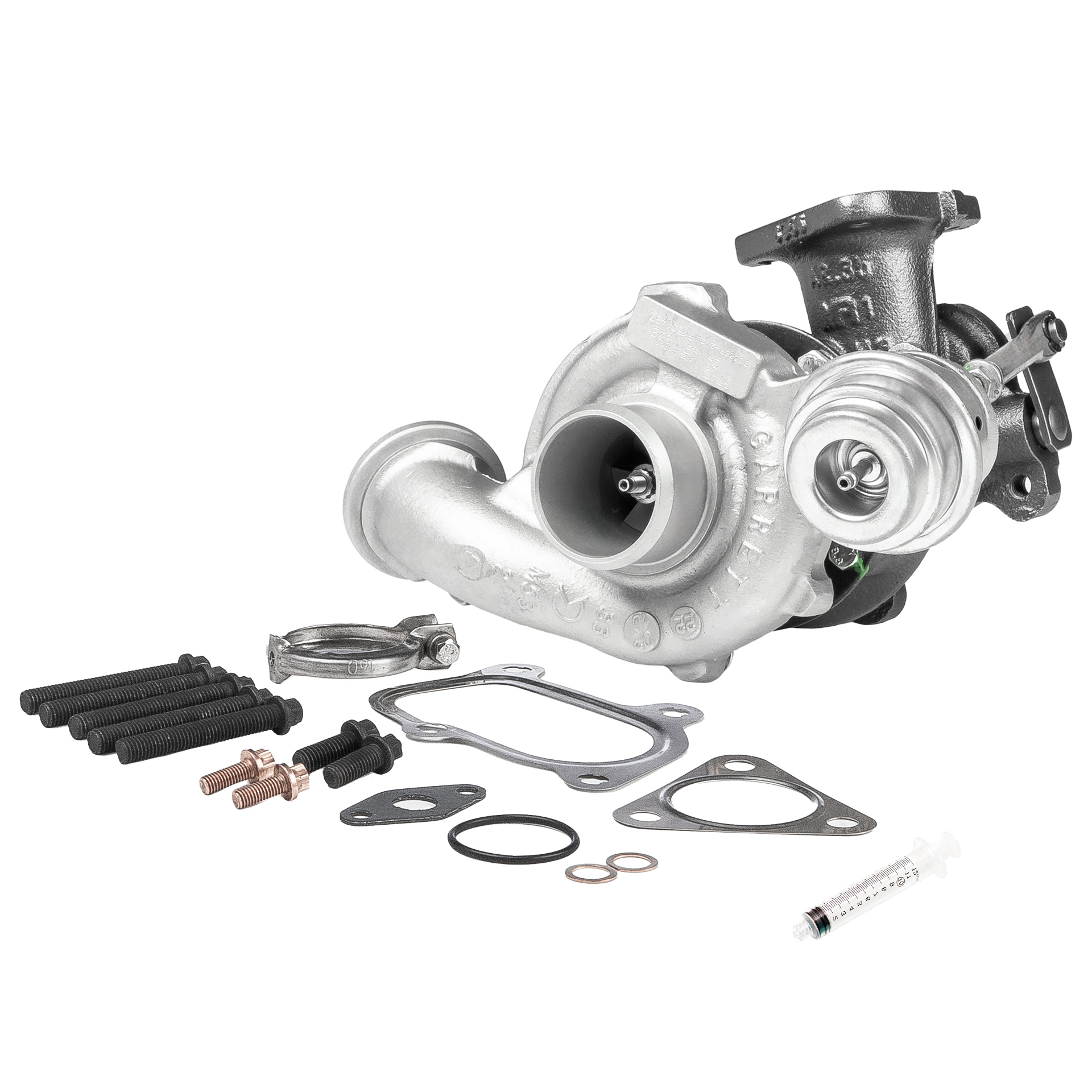 BR Turbo 7088670001 Turbó