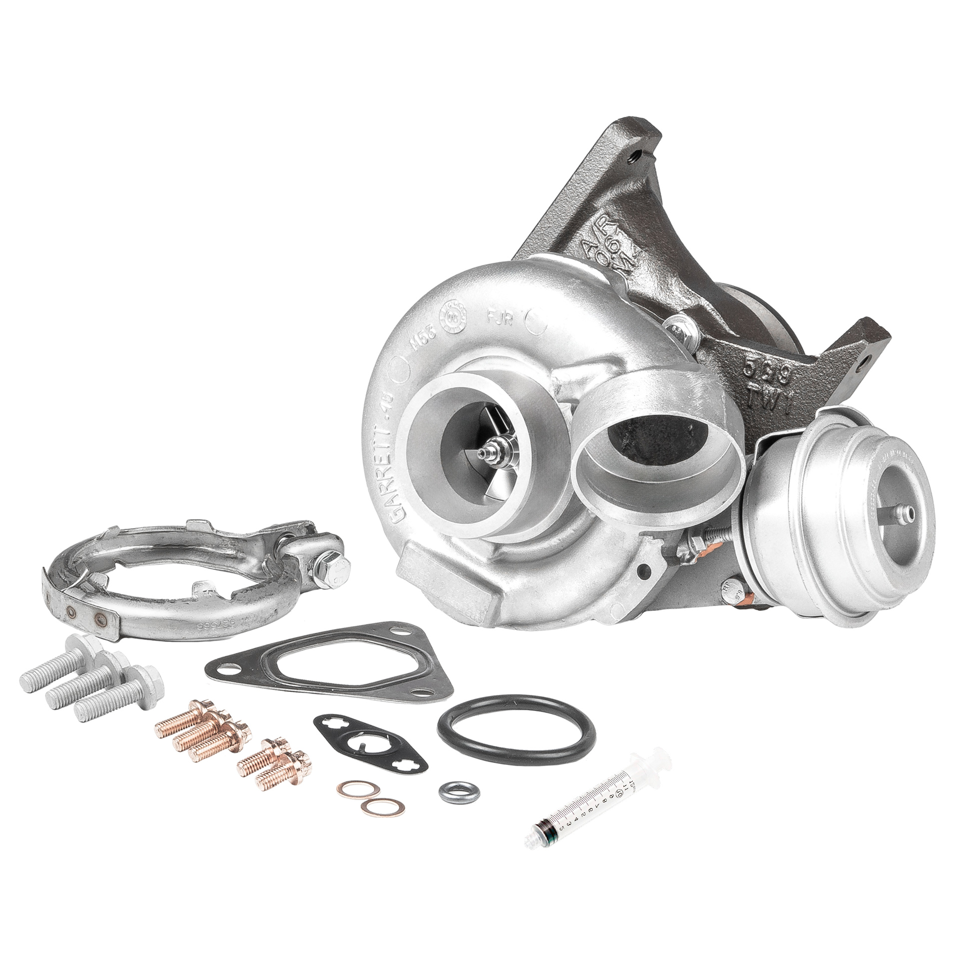 Turbocompresseur 709835-5001RSM BR Turbo 611 096 0799 MERCEDES-BENZ