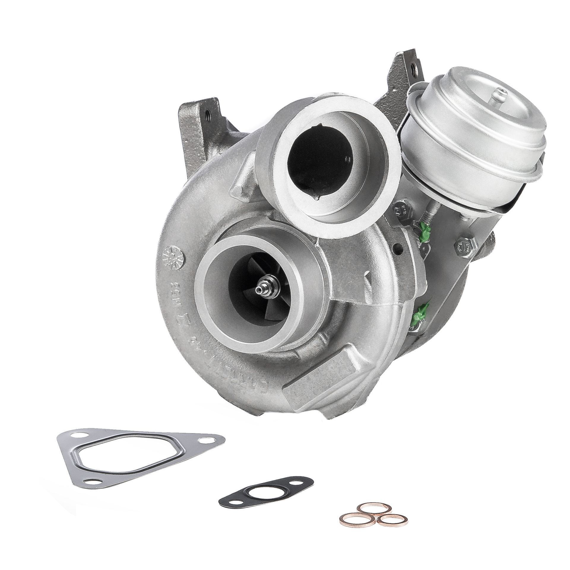 Turbina 709836-5001RSG BR Turbo 611096089980 MERCEDES-BENZ