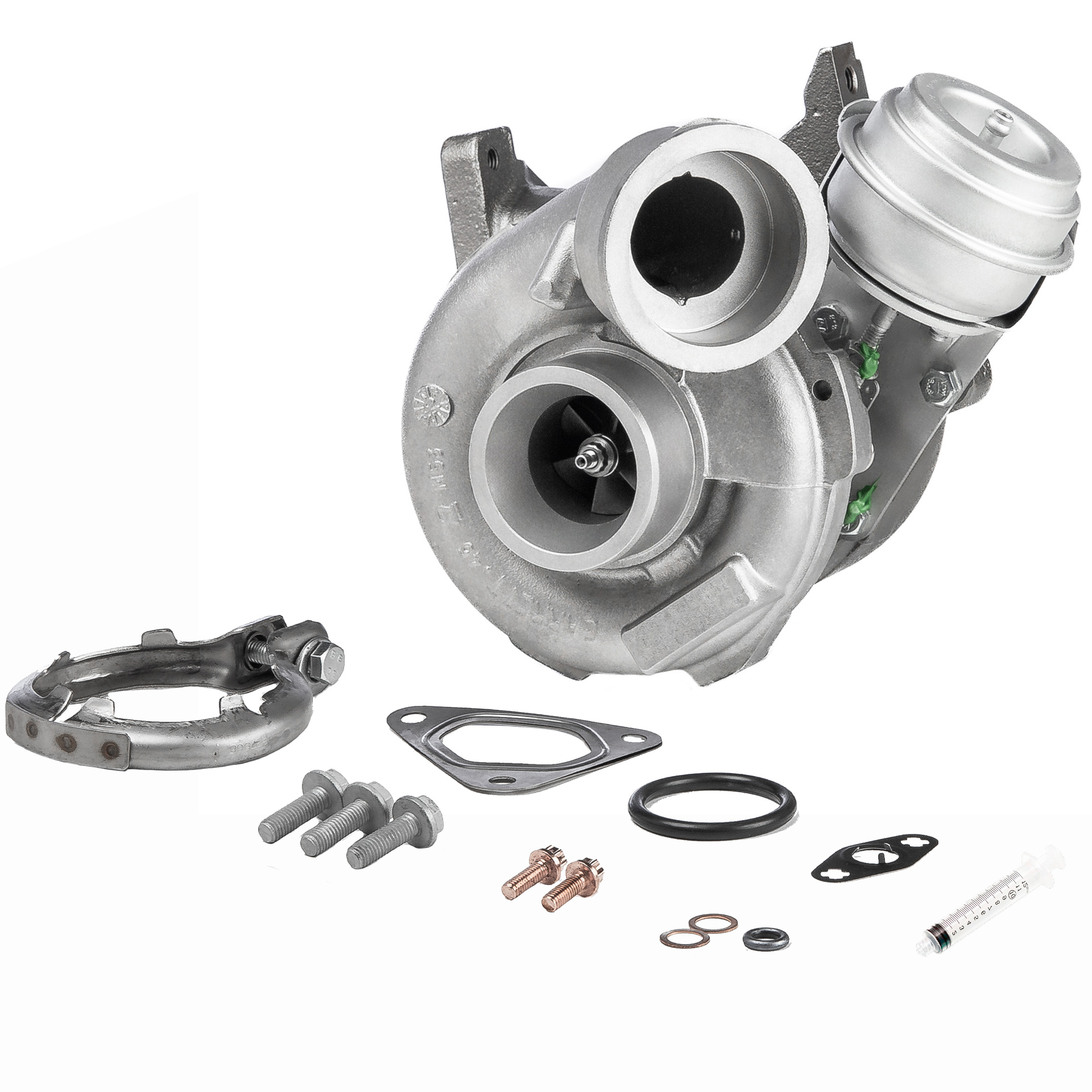 BR Turbo 7098360001 Turbina