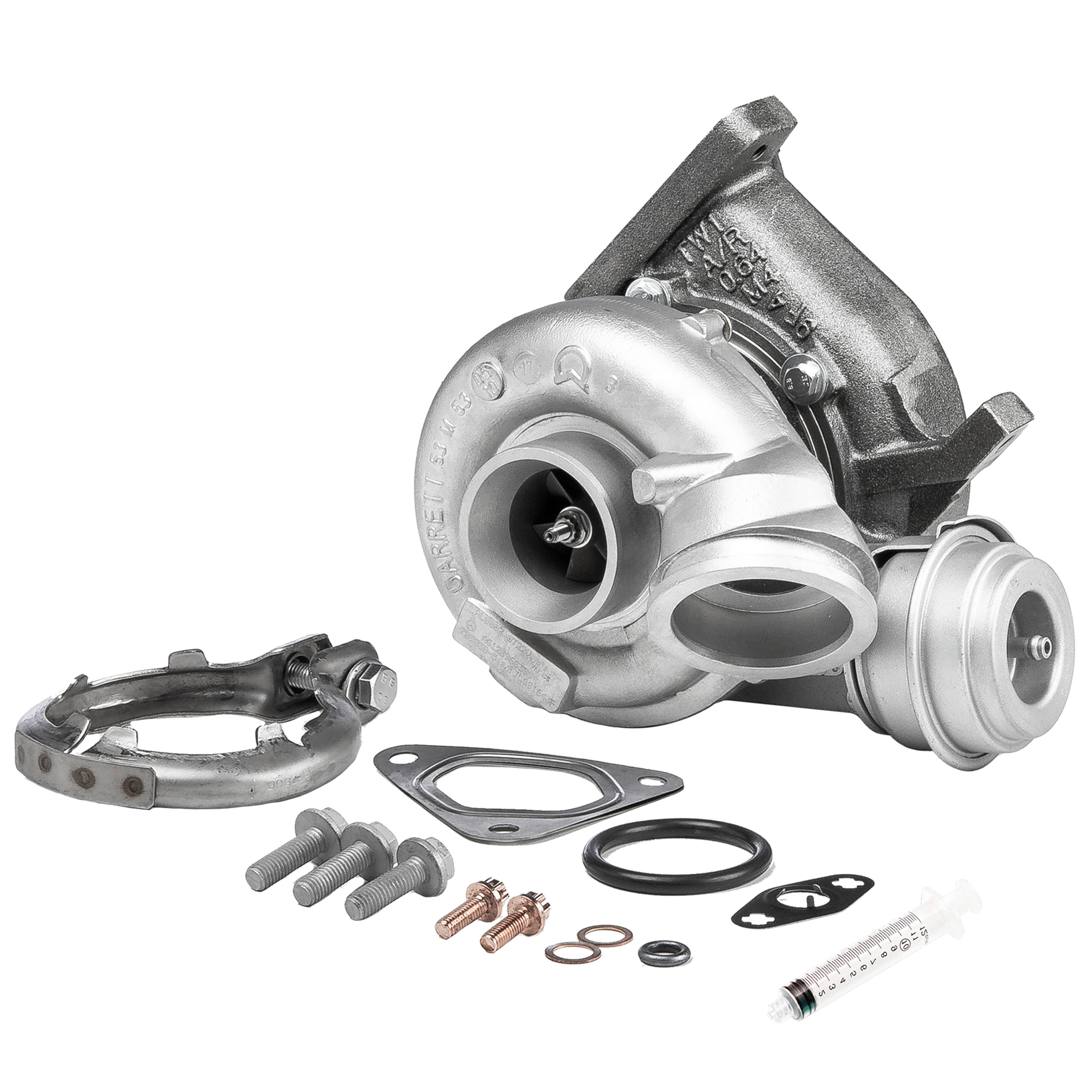 BR Turbo 7098370001 Turbina