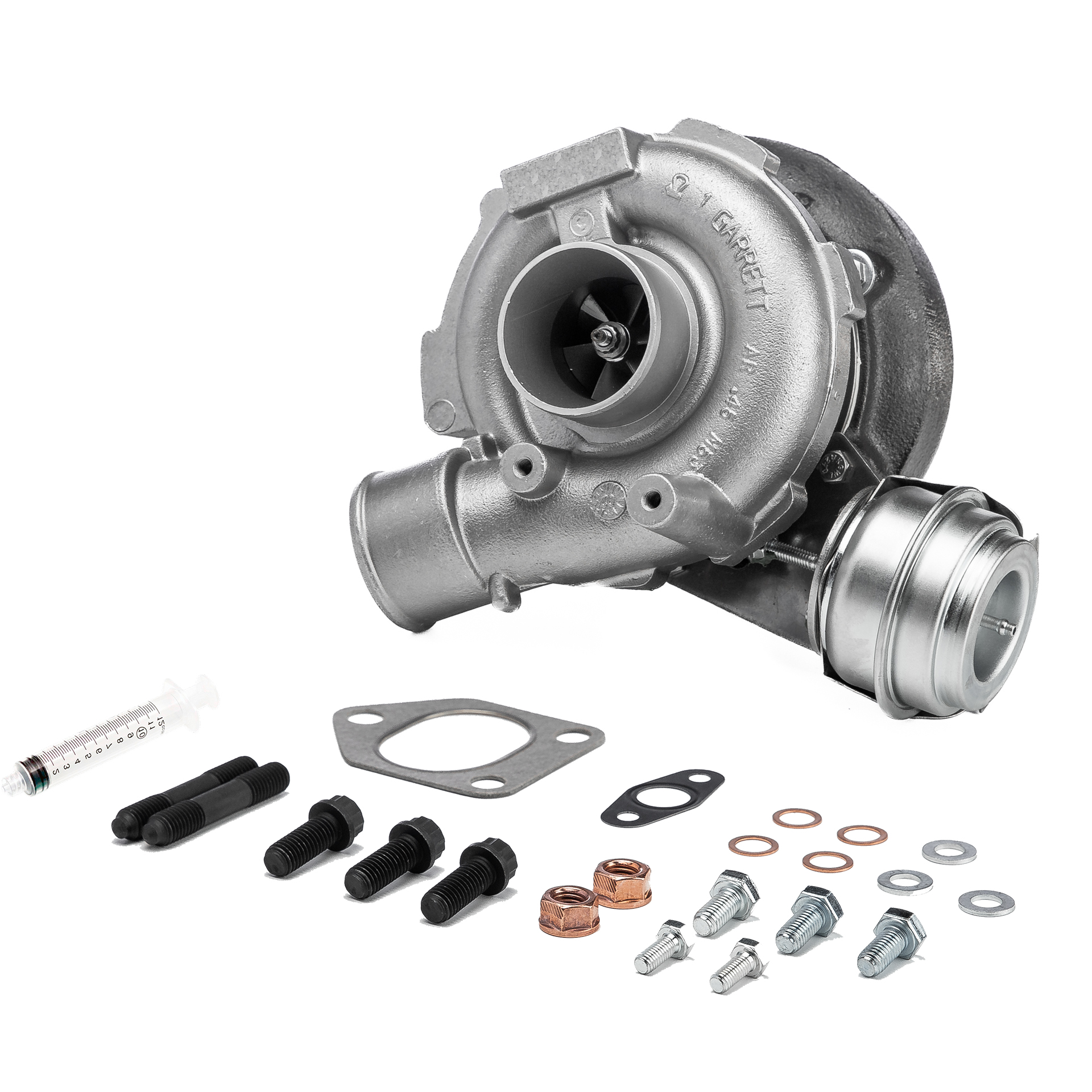 Turbocharger 710415-5001RSM BR Turbo 11 65 7 781 434 BMW