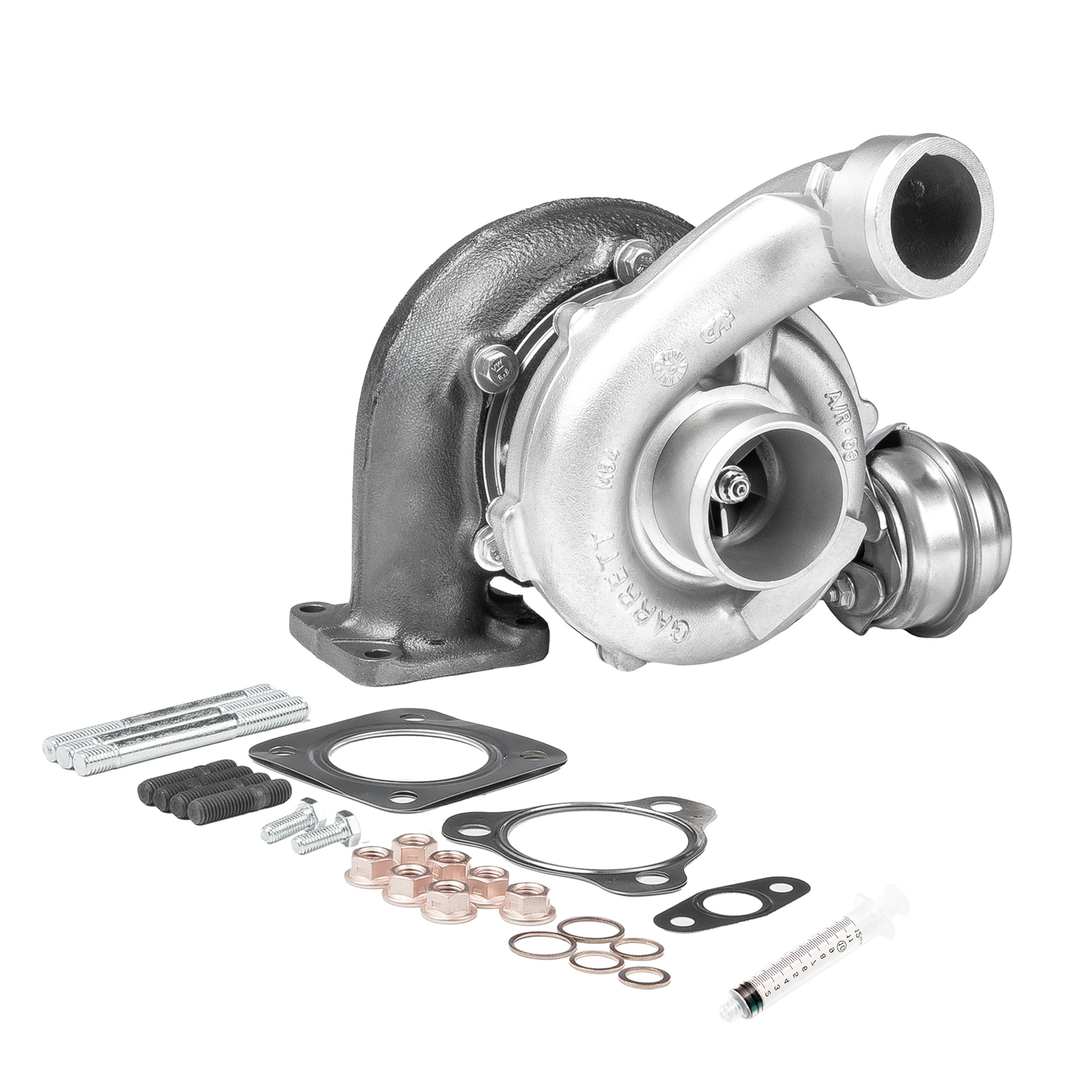 BR Turbo 7108110001 Turbina