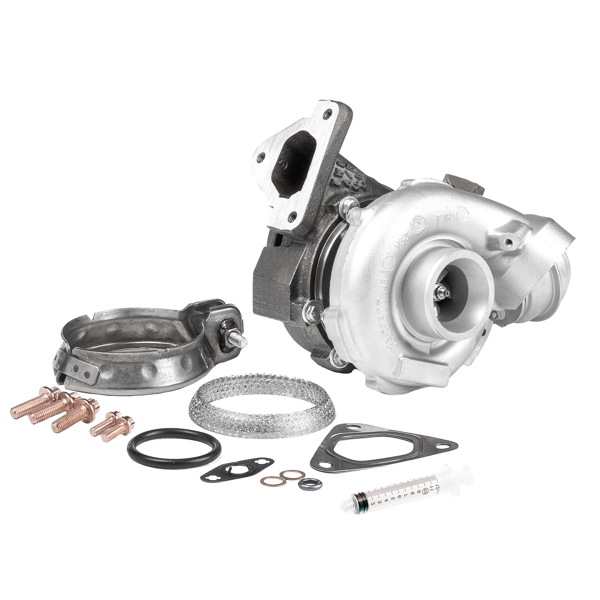 Turbocompresor 711006-5001RSM BR Turbo A6110960999 Volkswagen