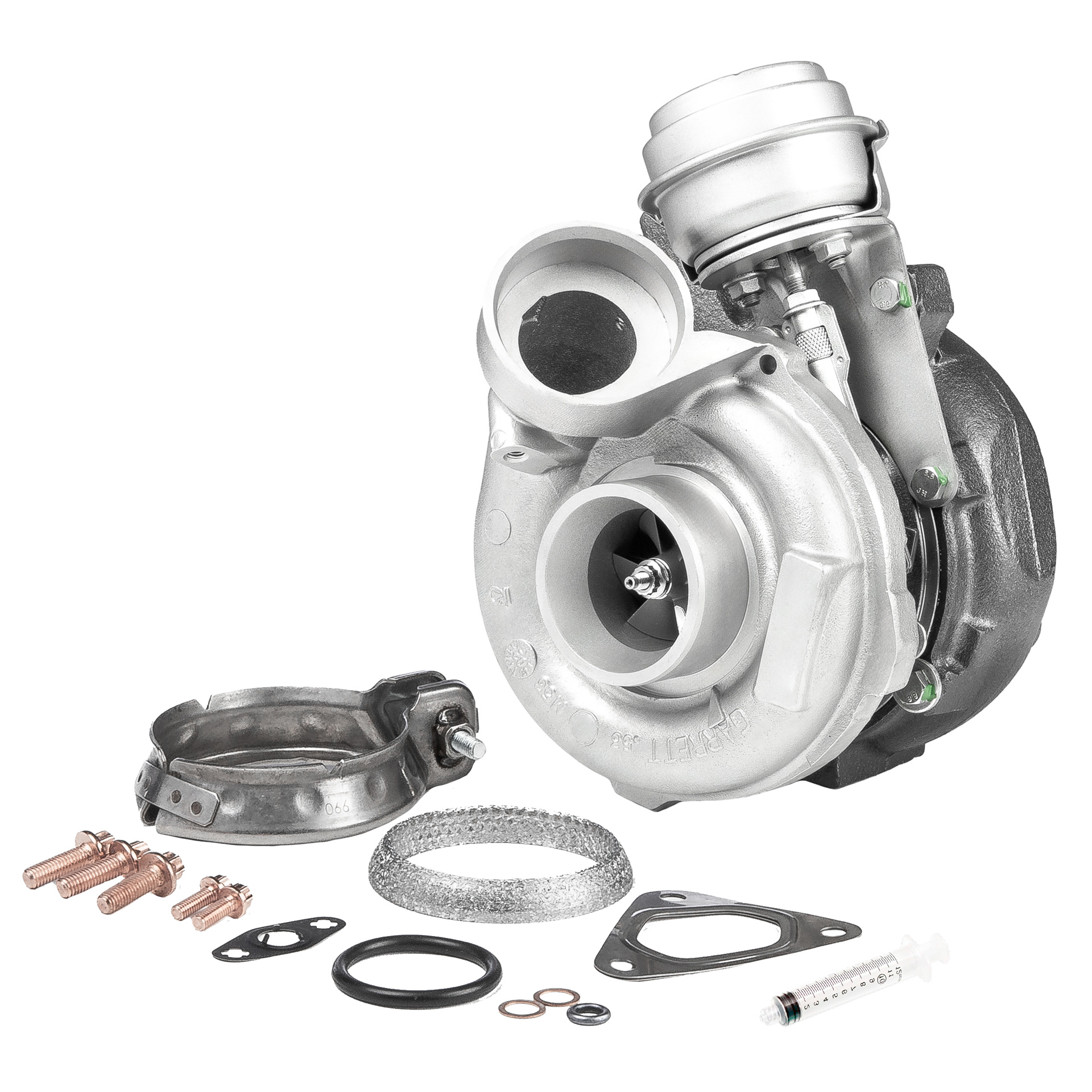 Turbina 711009-5001RSM BR Turbo A612 096 0499 MERCEDES-BENZ