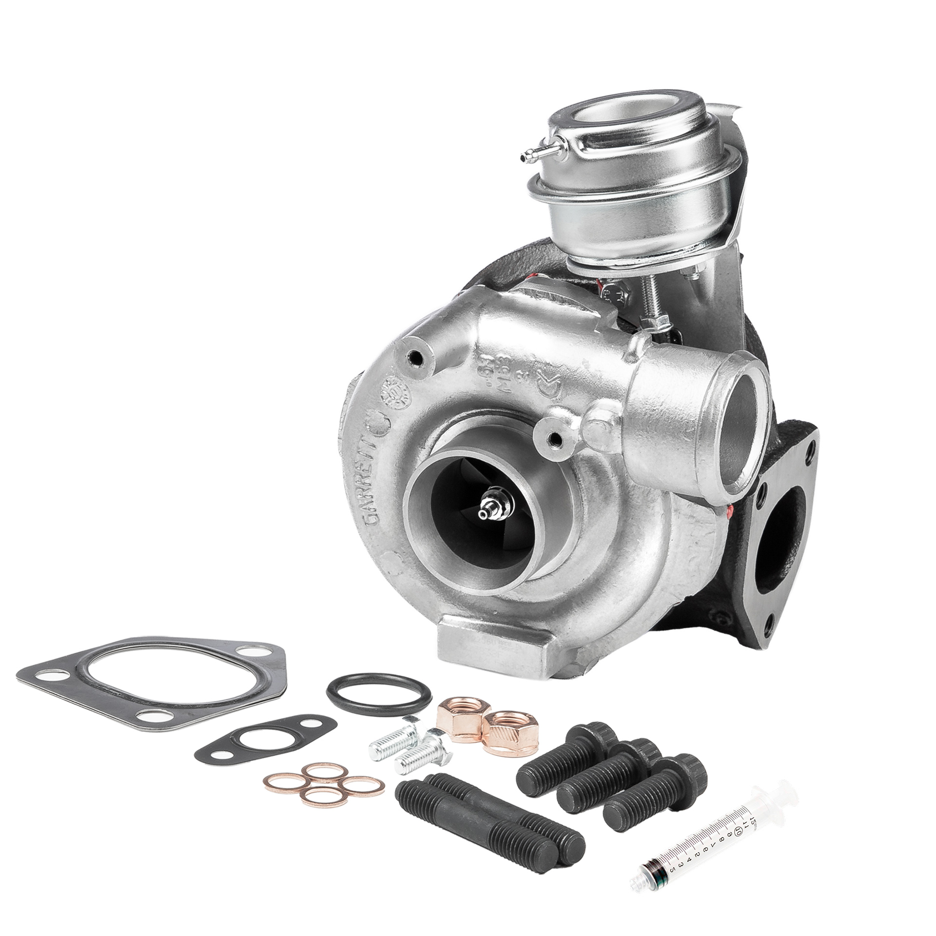 Turbokompresors 712541-5001RSM BR Turbo LR006704 OPEL