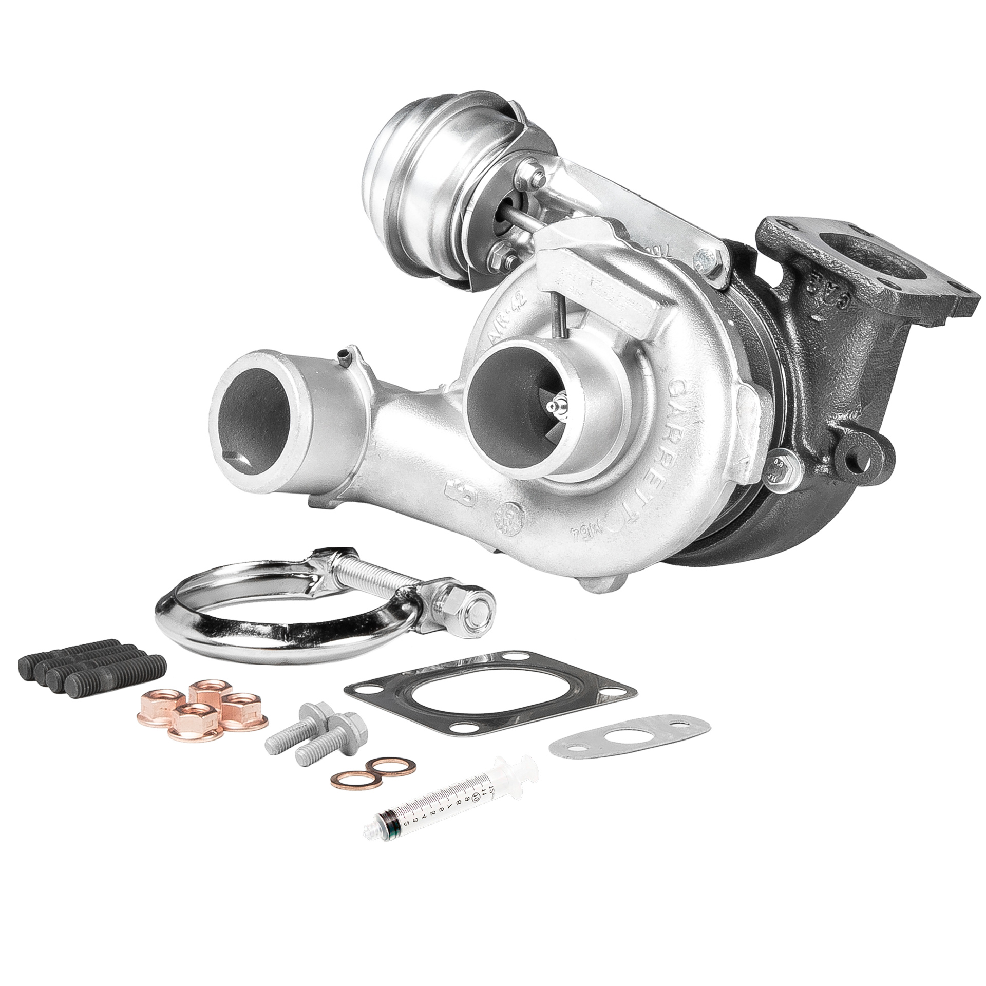 BR Turbo 712766-5001RSM Turbocompressor sobrealimentação Fiat Stilo 192 1.9 JTD 115 cv Diesel preço