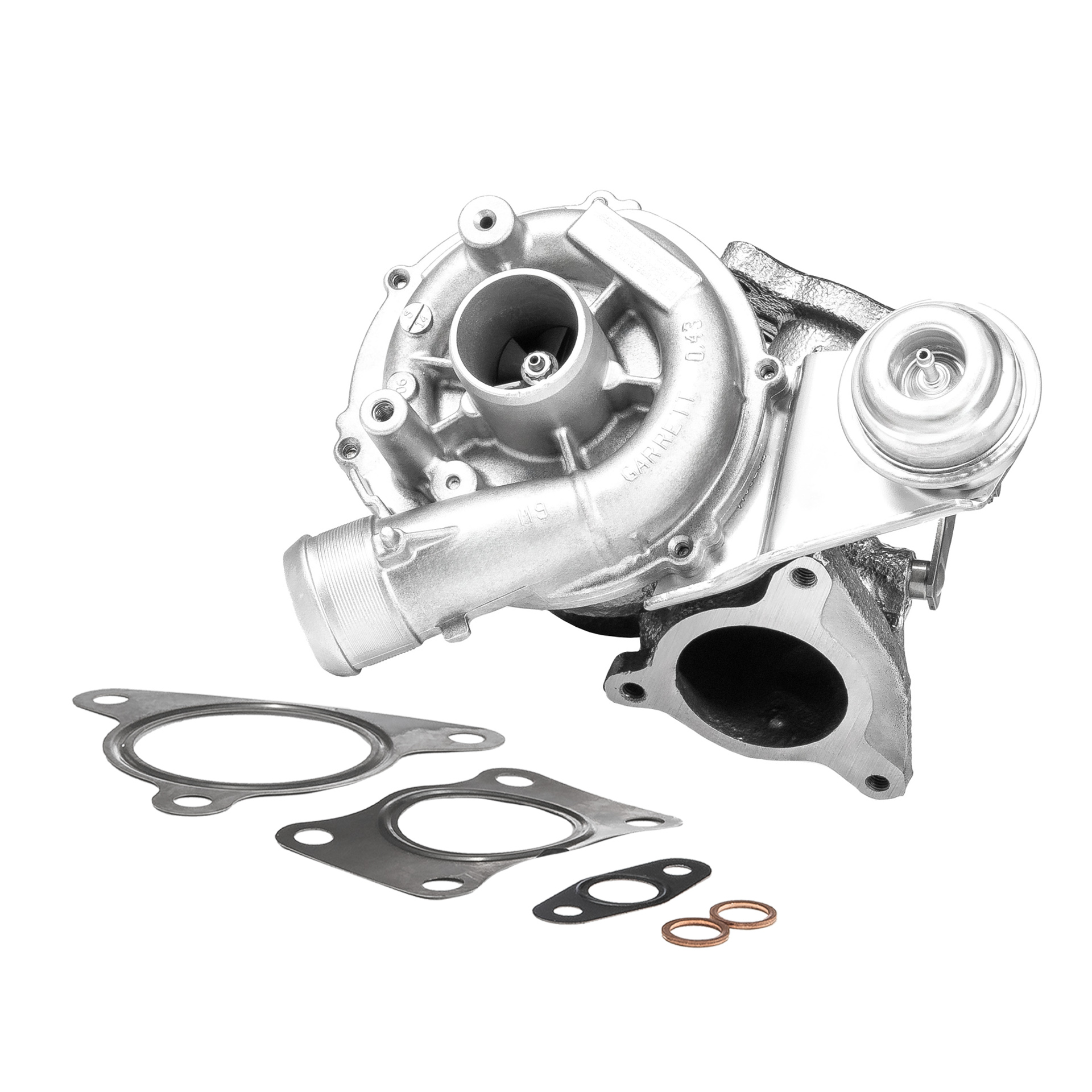 BR Turbo 713667-5001RSG Turbokompresori CITROËN JUMPY 2006