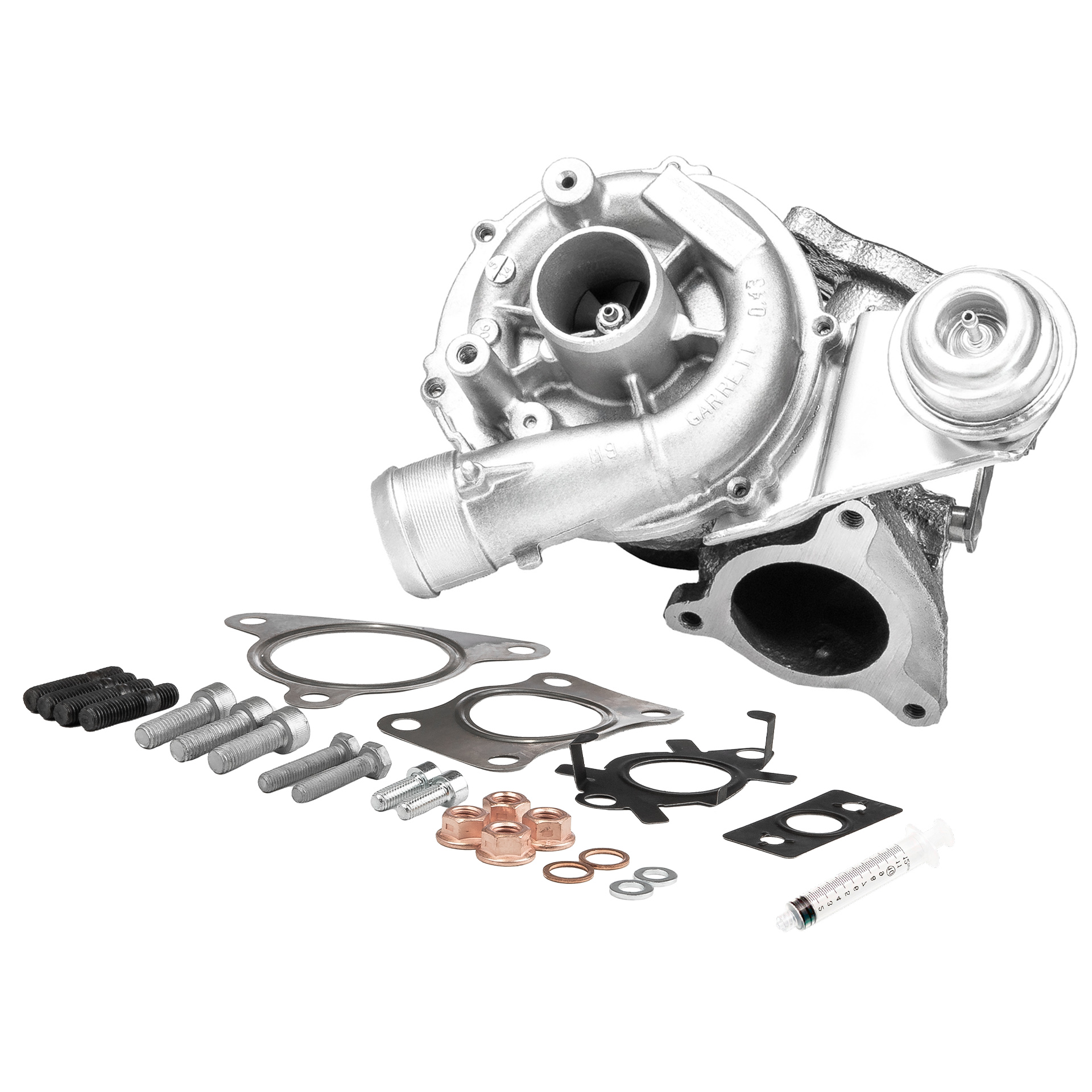 BR Turbo 7136670001 Turbolader