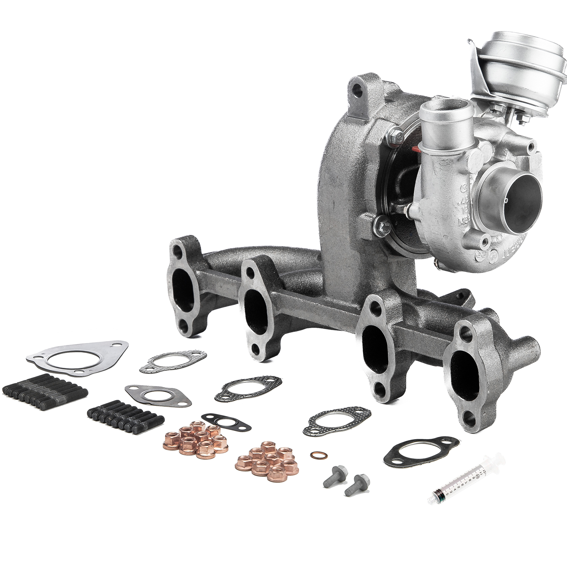BR Turbo 54399700001 Turbolader