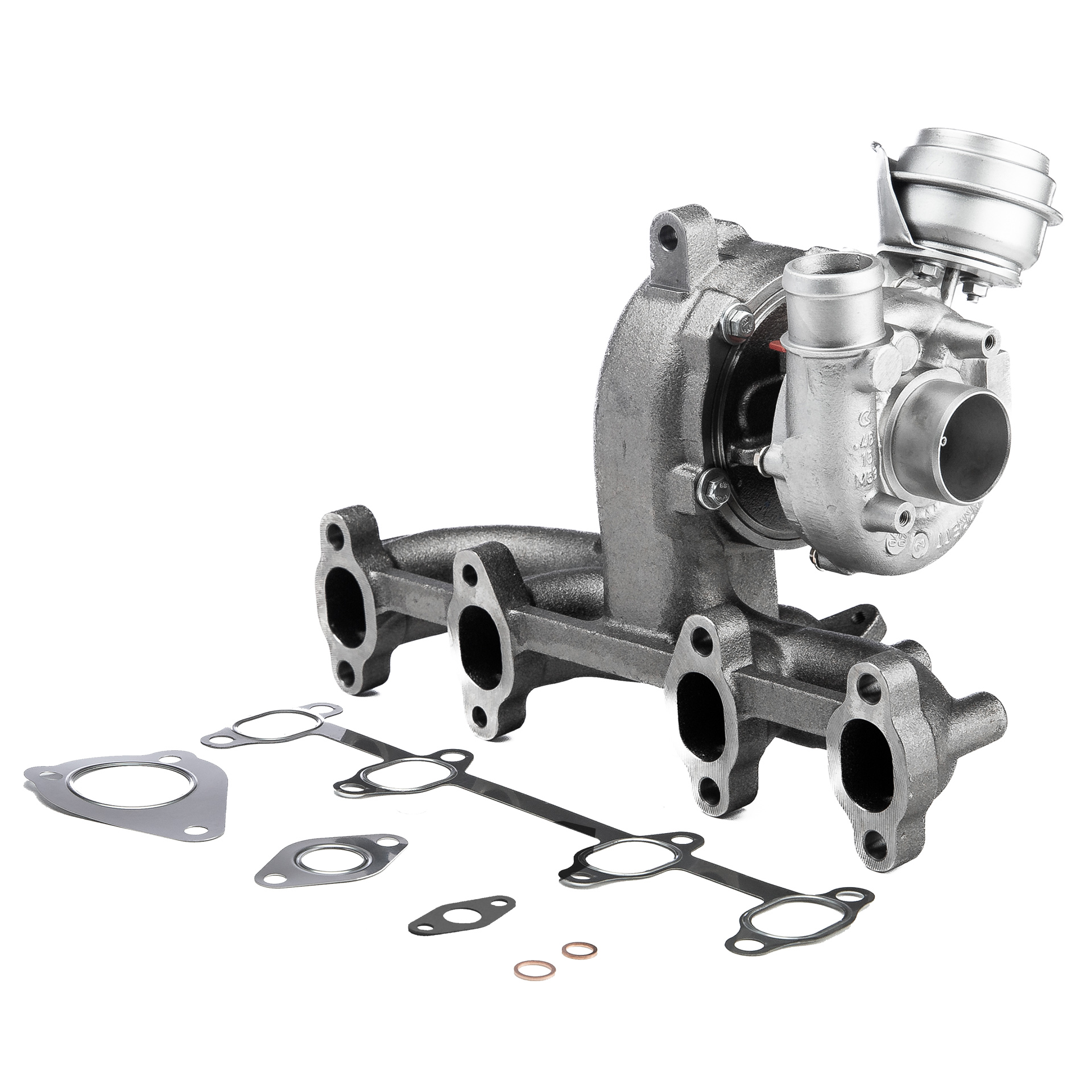 Turbocompresseur 713673-5001RSG BR Turbo 7136732 AUDI