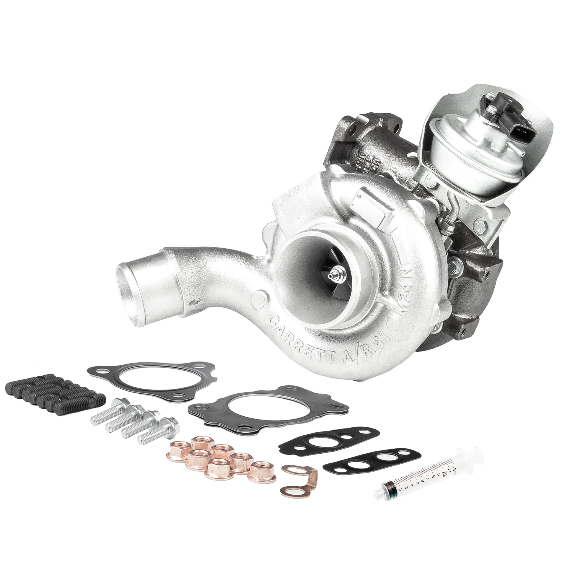 Turbolader 714306-5001RSM BR Turbo 89 72 409 266 RENAULT