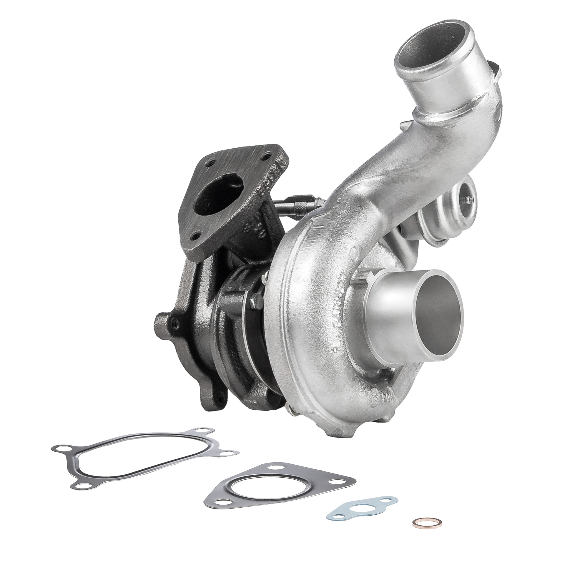 BR Turbo 714652-5001RSG Turbo VAUXHALL Vivaro Van (X83) 2.5 DTI 135 CV Diesel 2014