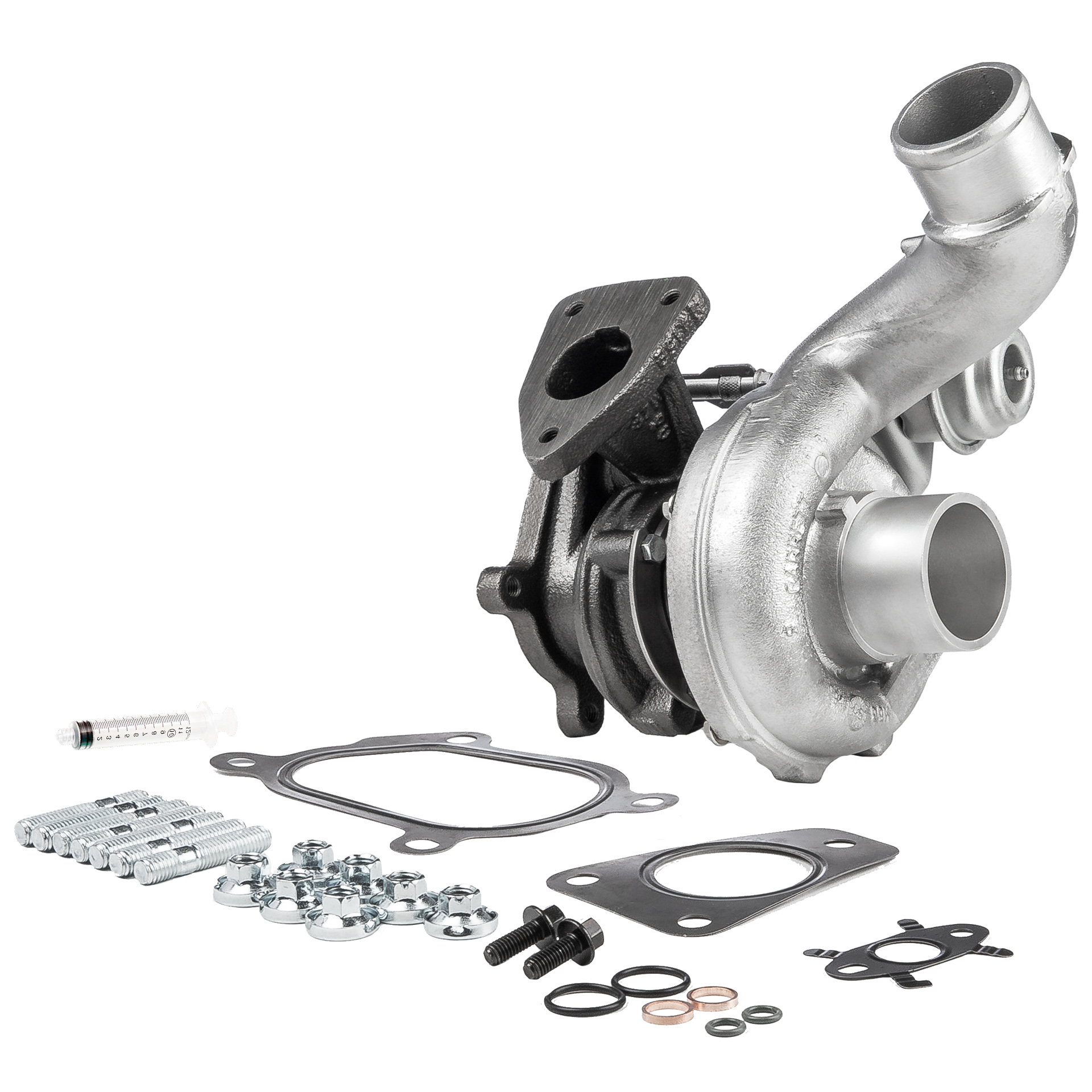 BR Turbo 714652-5001RSM Turbocompresseur VAUXHALL Vivaro Van (X83) 2.5 DTI 135 CV Diesel 2013
