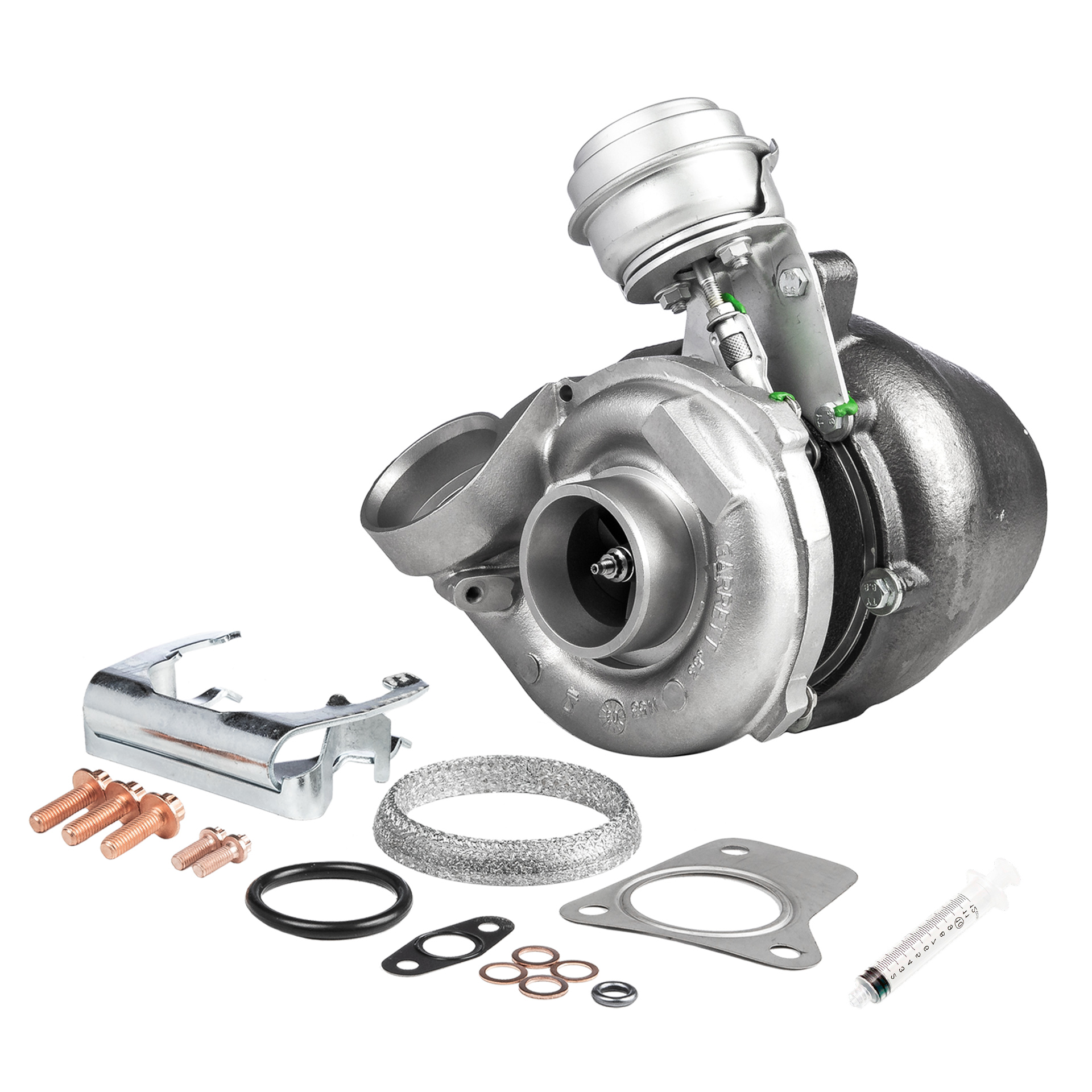 Τουρμπίνα 715568-5001RSM BR Turbo A665 096 0099 OPEL