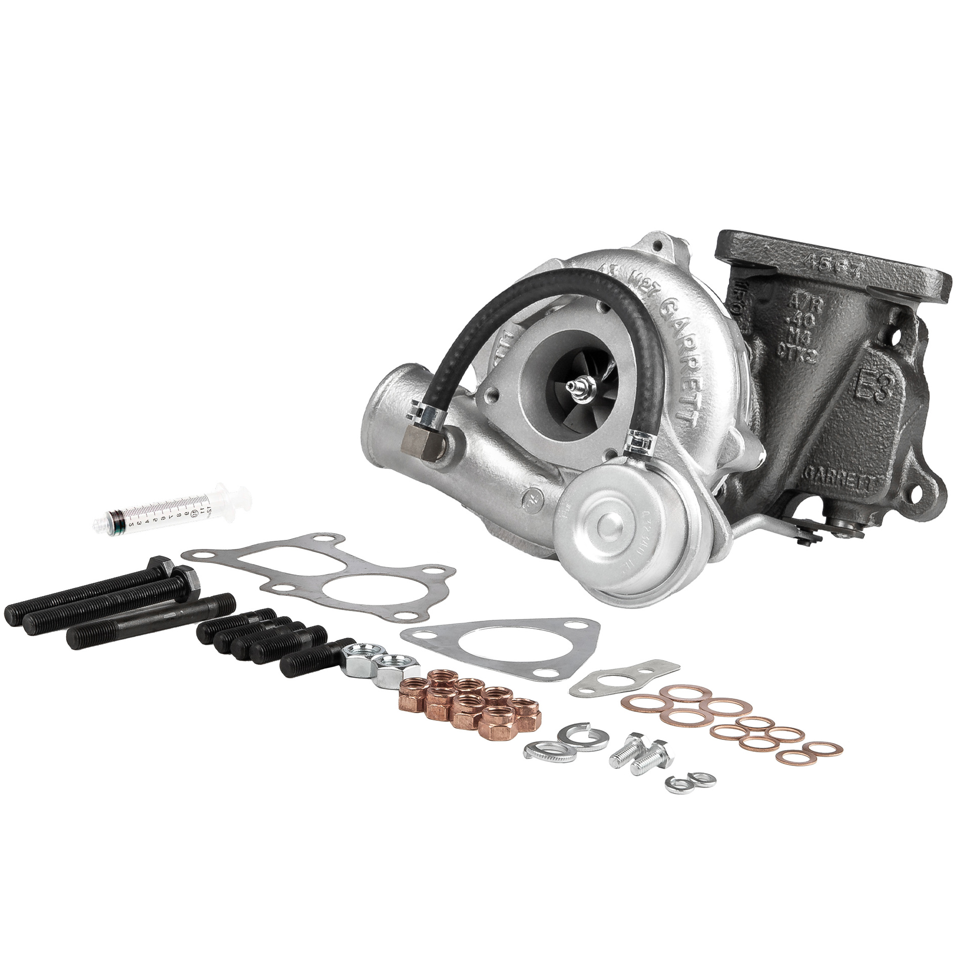 BR Turbo 7158430001 Turbocompressor