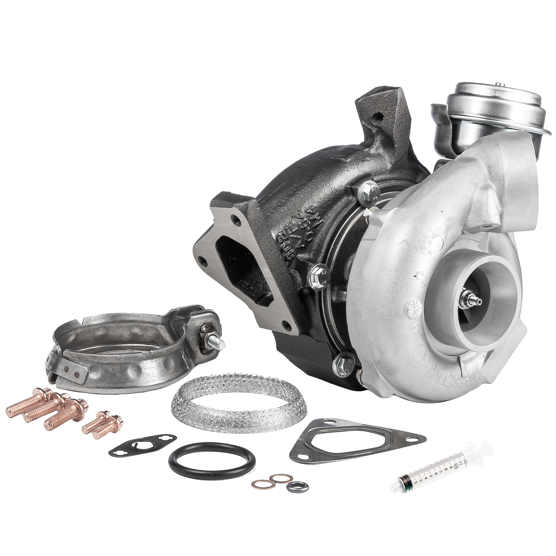Turboahdin 715910-5001RSM BR Turbo 715910 BMW