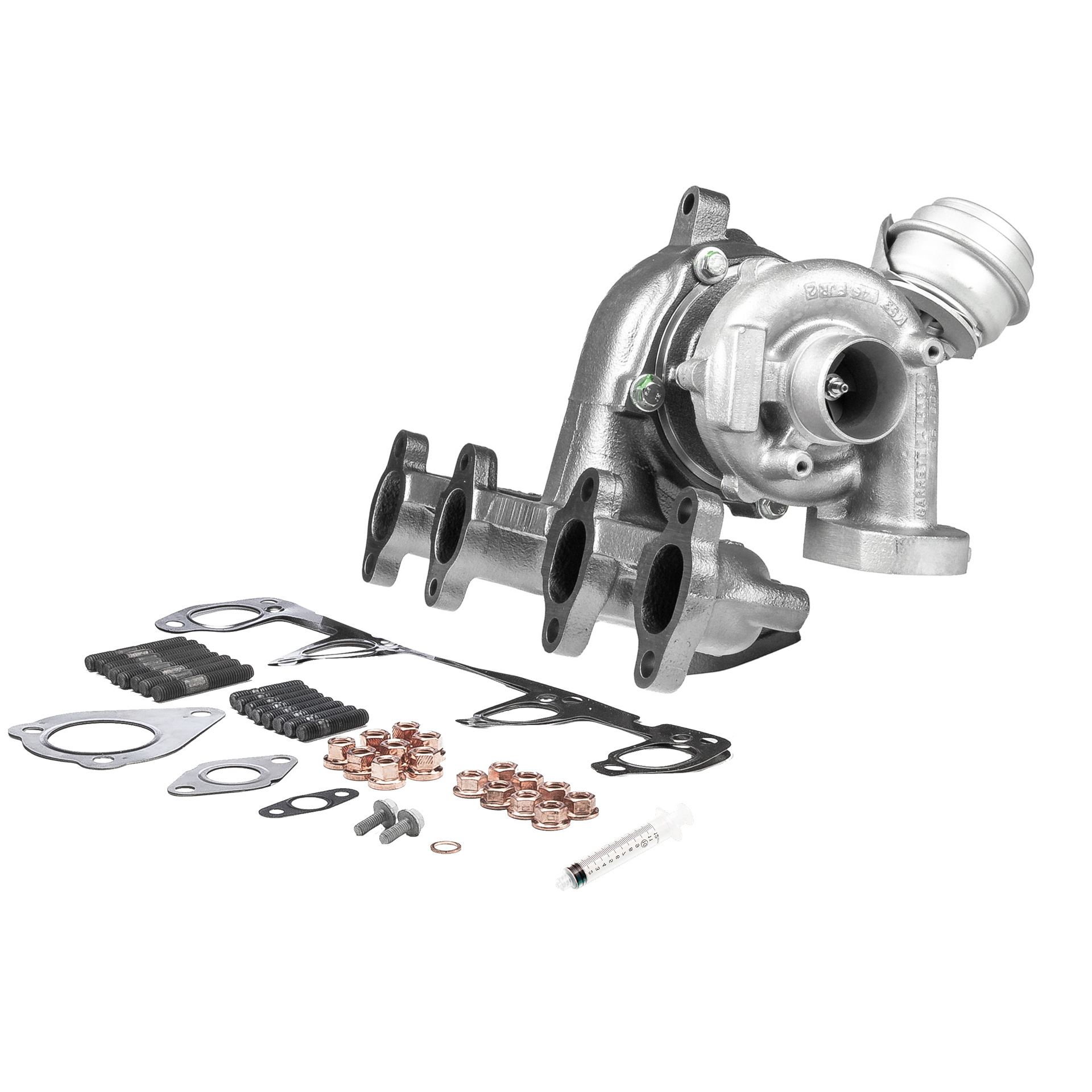 Turbocompresseur 716860-5001RSM BR Turbo 038253016EV Volkswagen