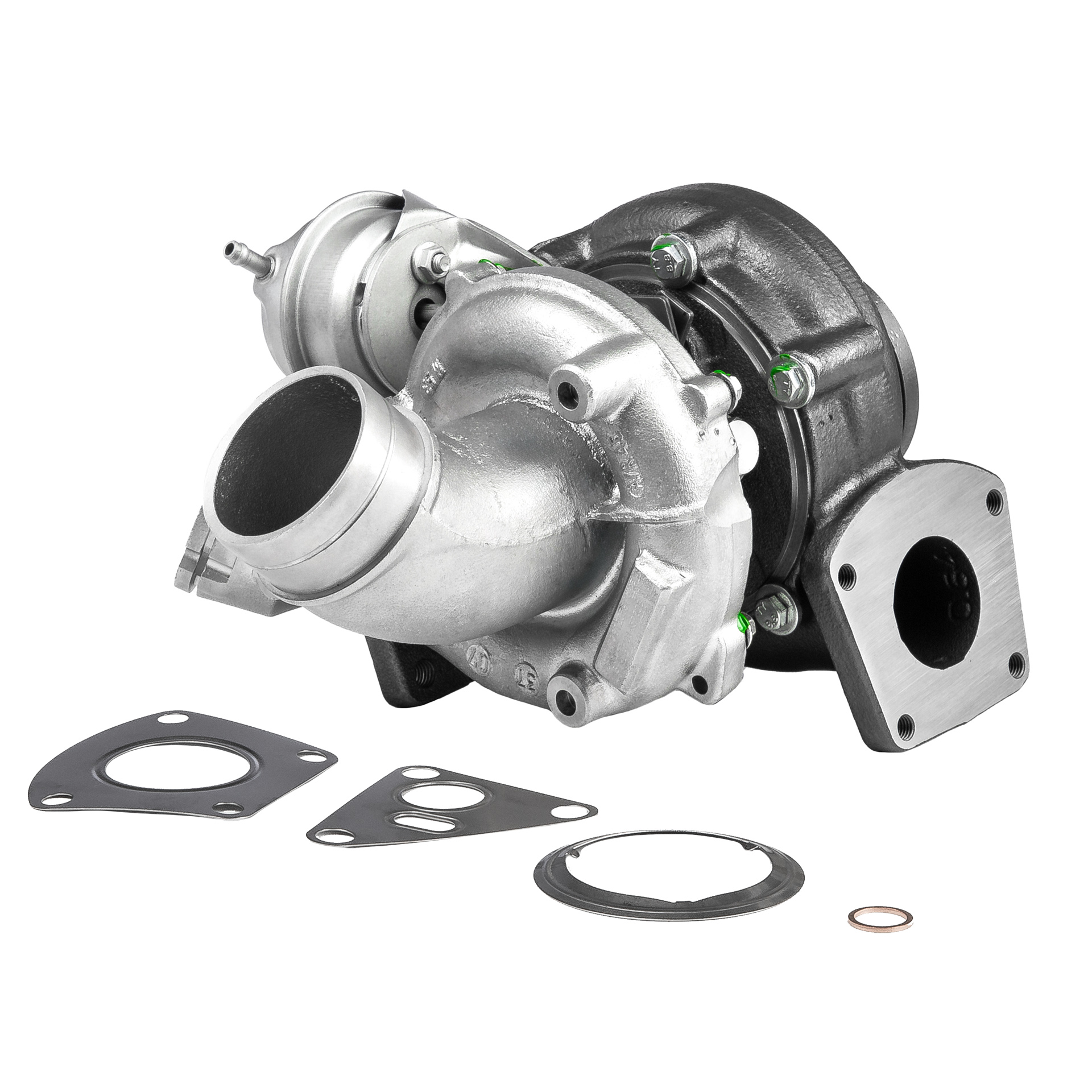 Turbocompresseur 716885-5001RSG BR Turbo 070 145 702B Volkswagen