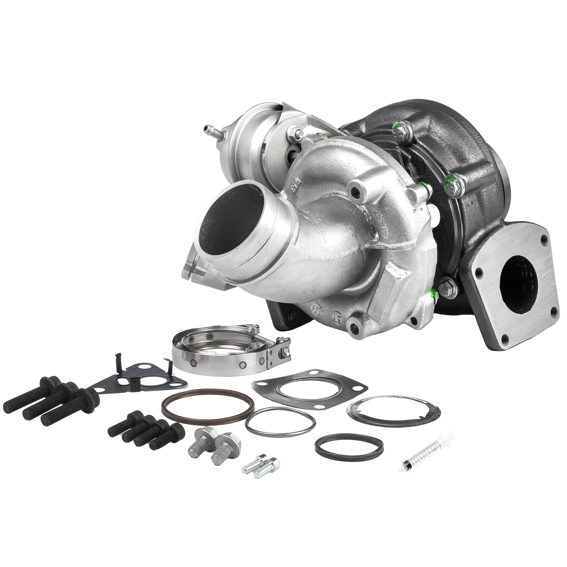Turbocompresseur 716885-5001RSM BR Turbo 070.145.702B CITROËN