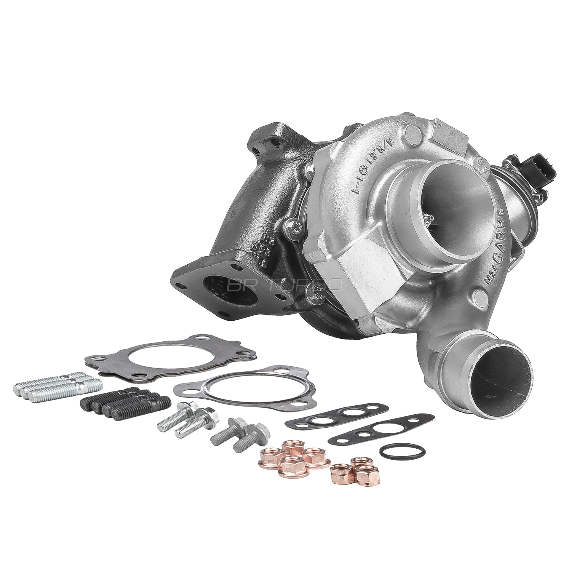 Turbosprężarka 717410-5001RSM BR Turbo 95519828 VAUXHALL