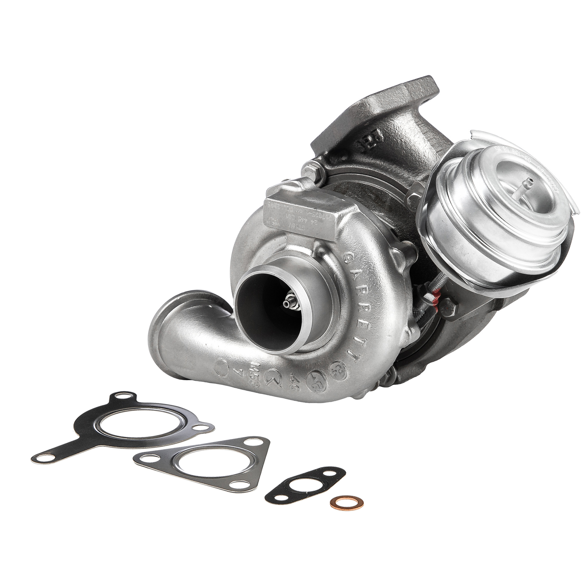 BR Turbo 717625-5001RSG Turbocompressor Opel Astra G Caravan 2.2 DTI (F35) 117 cv Diesel preço