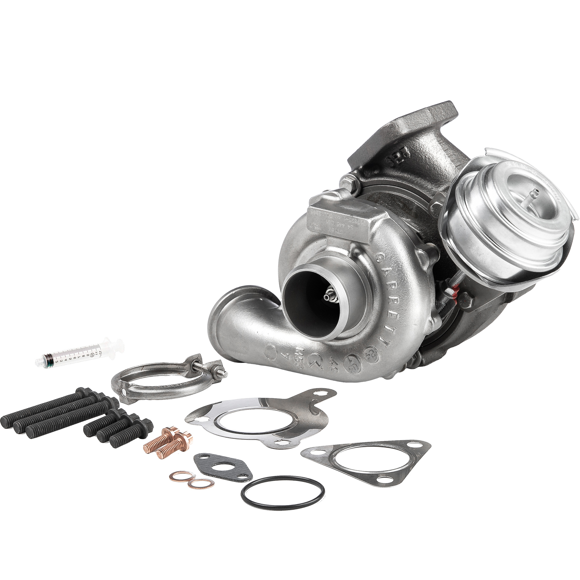BR Turbo 7176250001 Turbó