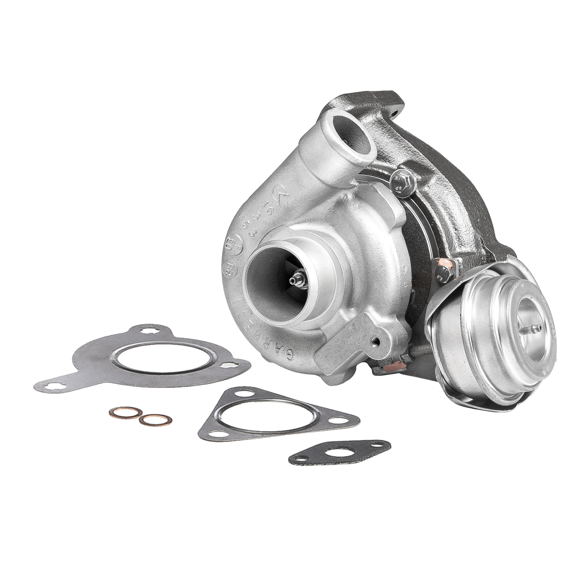 Montagesatz, Lader 717627-5001RSG BR Turbo 860099 OPEL