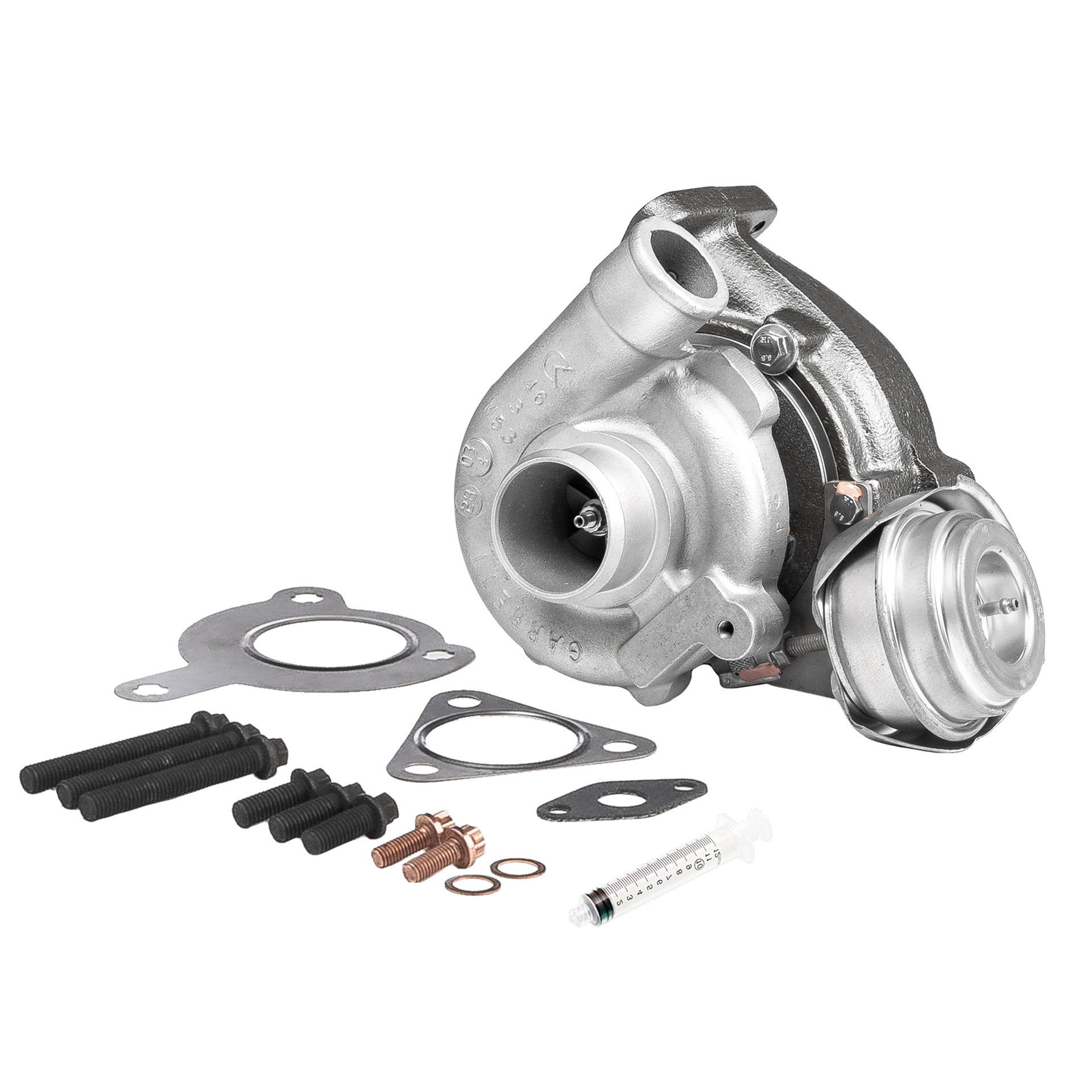 BR Turbo 7176270002 Turbocompresseur