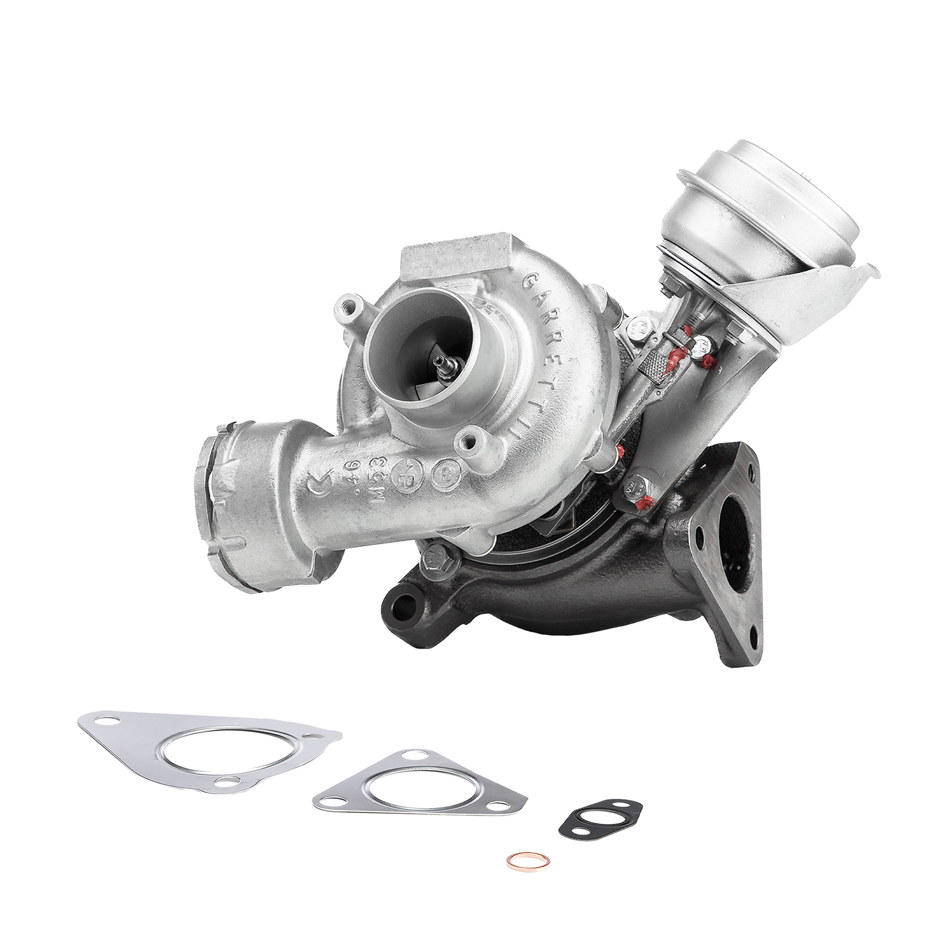 BR Turbo 717858-5001RSG Kompressor Audi A4 8h 2.0 TDI 140 hj Diisel hind