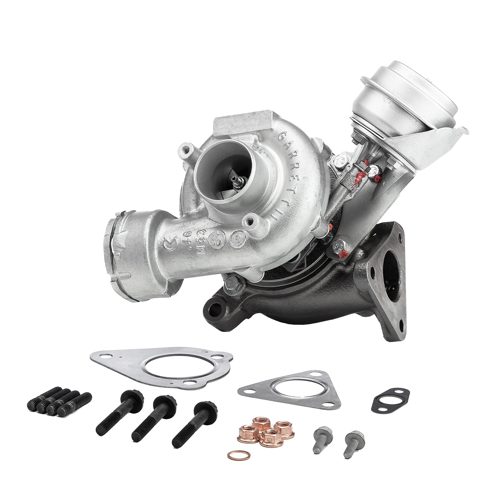 BR Turbo 717858-5001RSM Turbod Audi A4 8h 2.0 TDI 140 hj Diisel hind