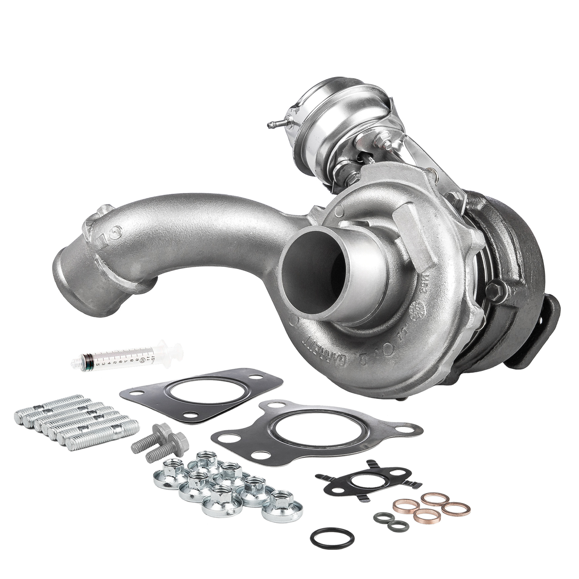 718089-5001RSM Turbolader BR Turbo 7701473437 BMW