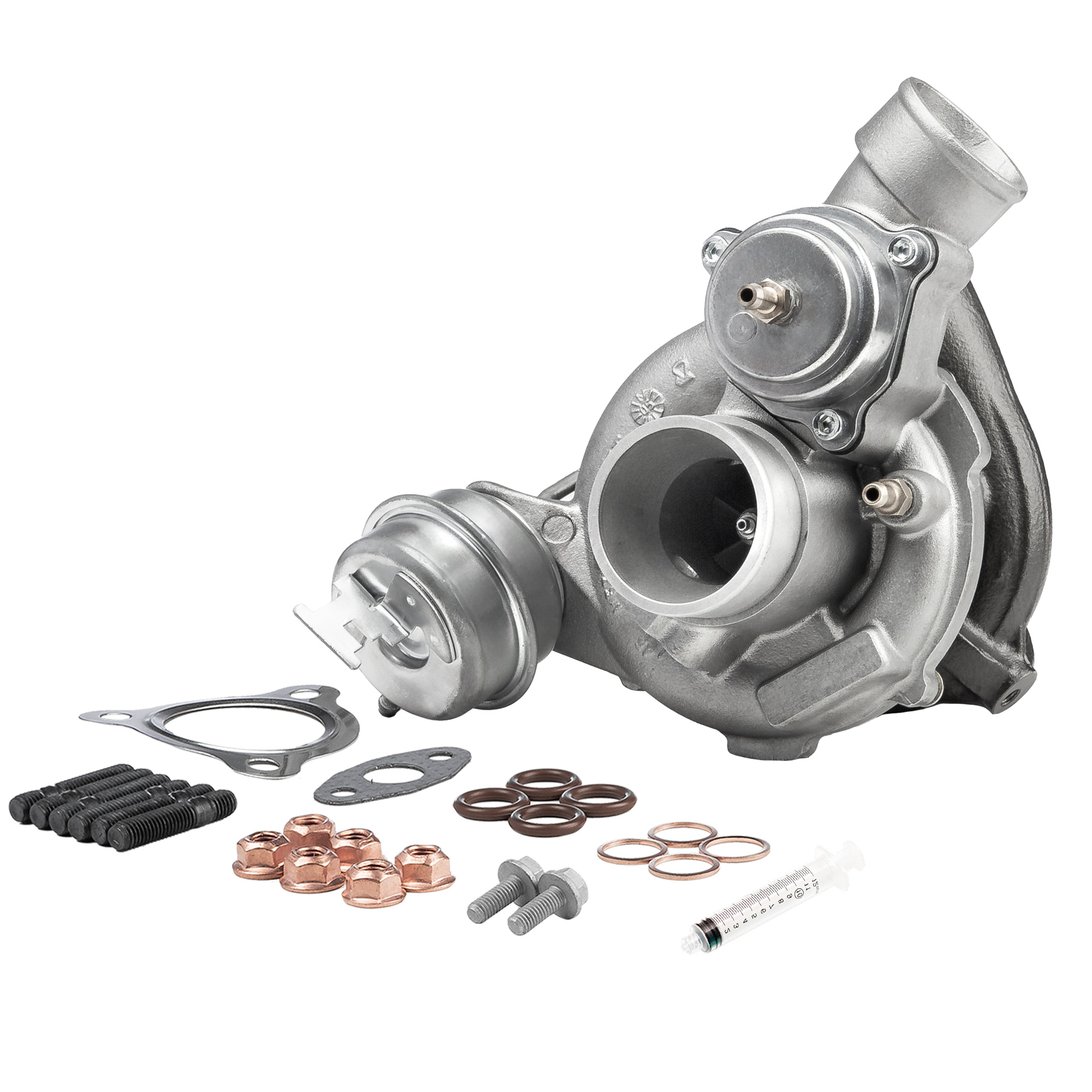 BR Turbo 7201680001 Turbocompresseur