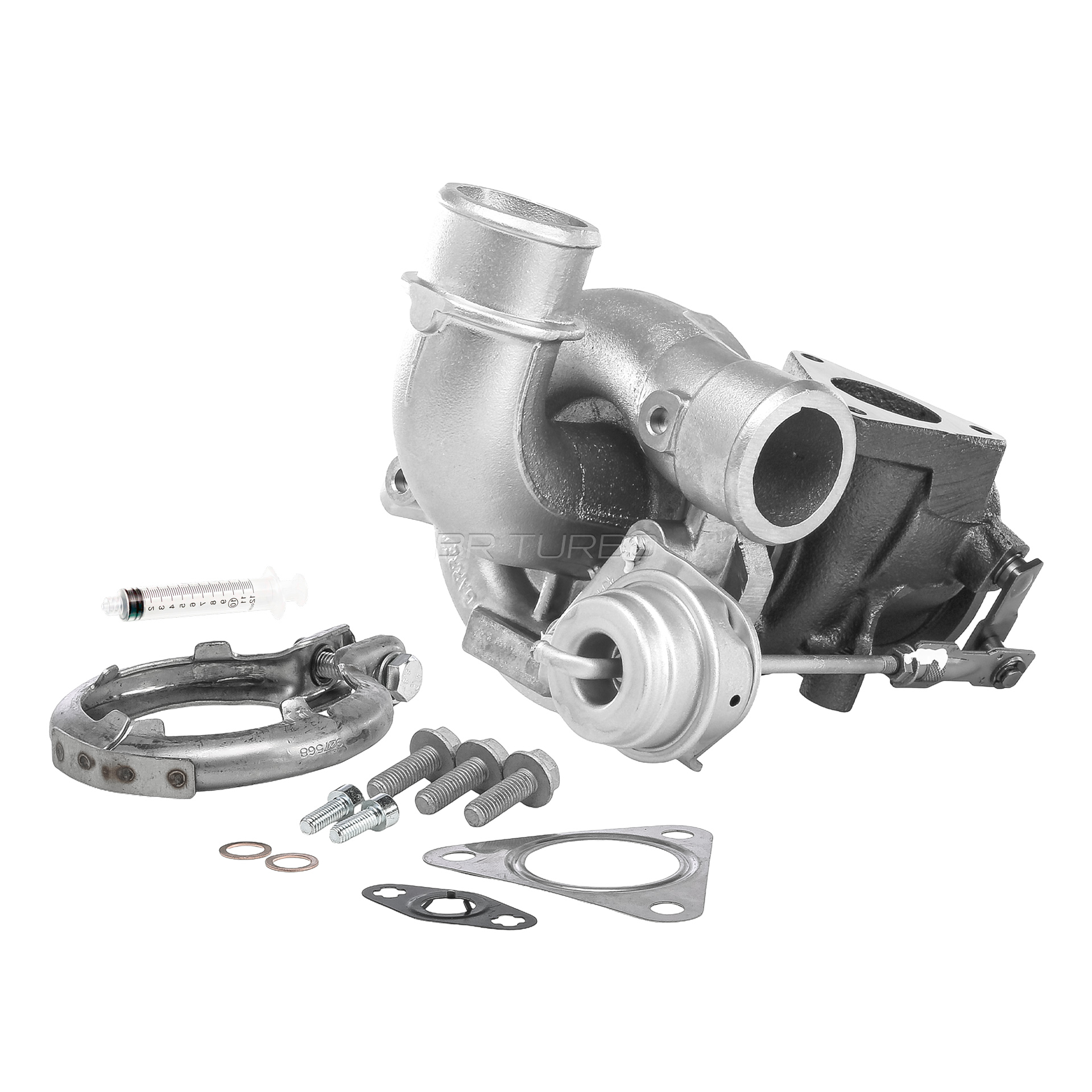 BR Turbo 7040590001 Turboaggregat
