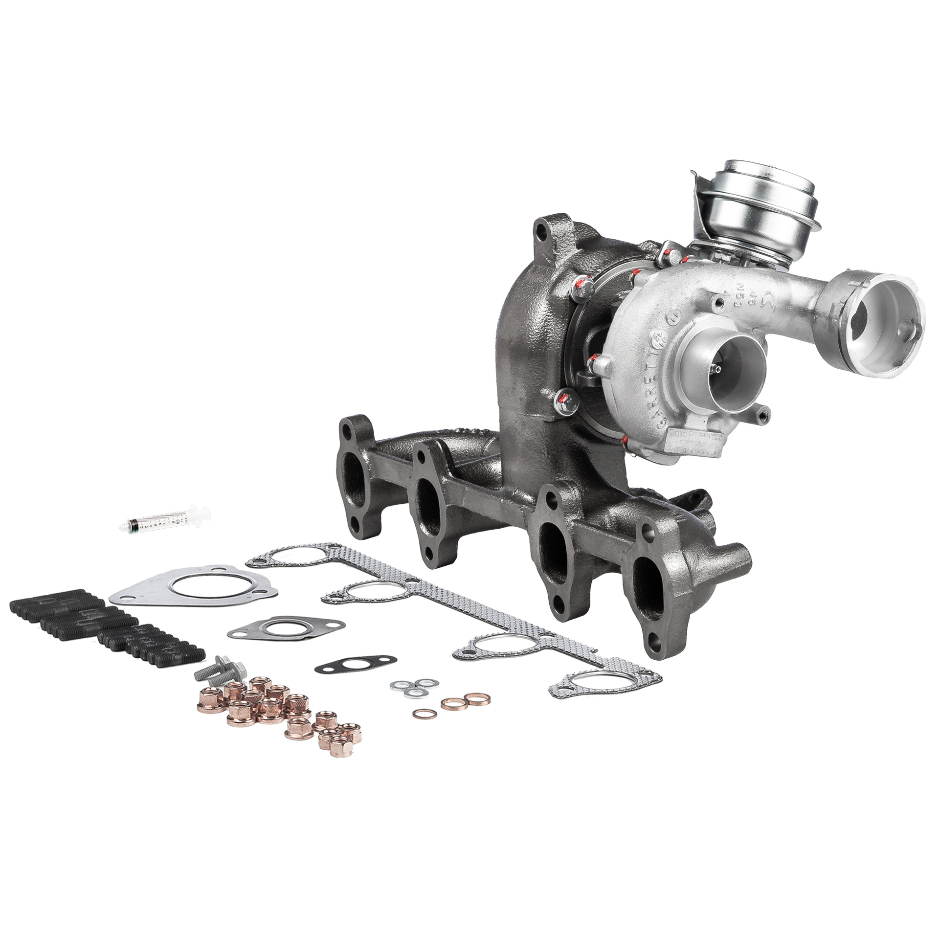 BR Turbo 720855-5001RSM Turbocharger Golf 1j5 1.9 TDI 4motion 130 Pk Diesel prijs