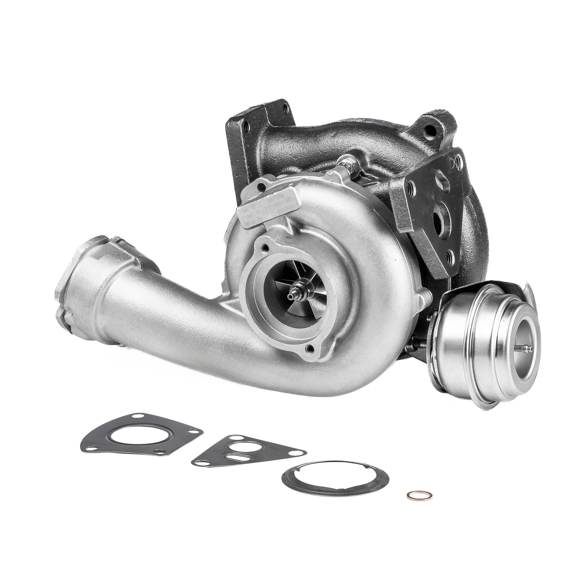 Turbina 720931-5001RSG BR Turbo 070145702AX AUDI