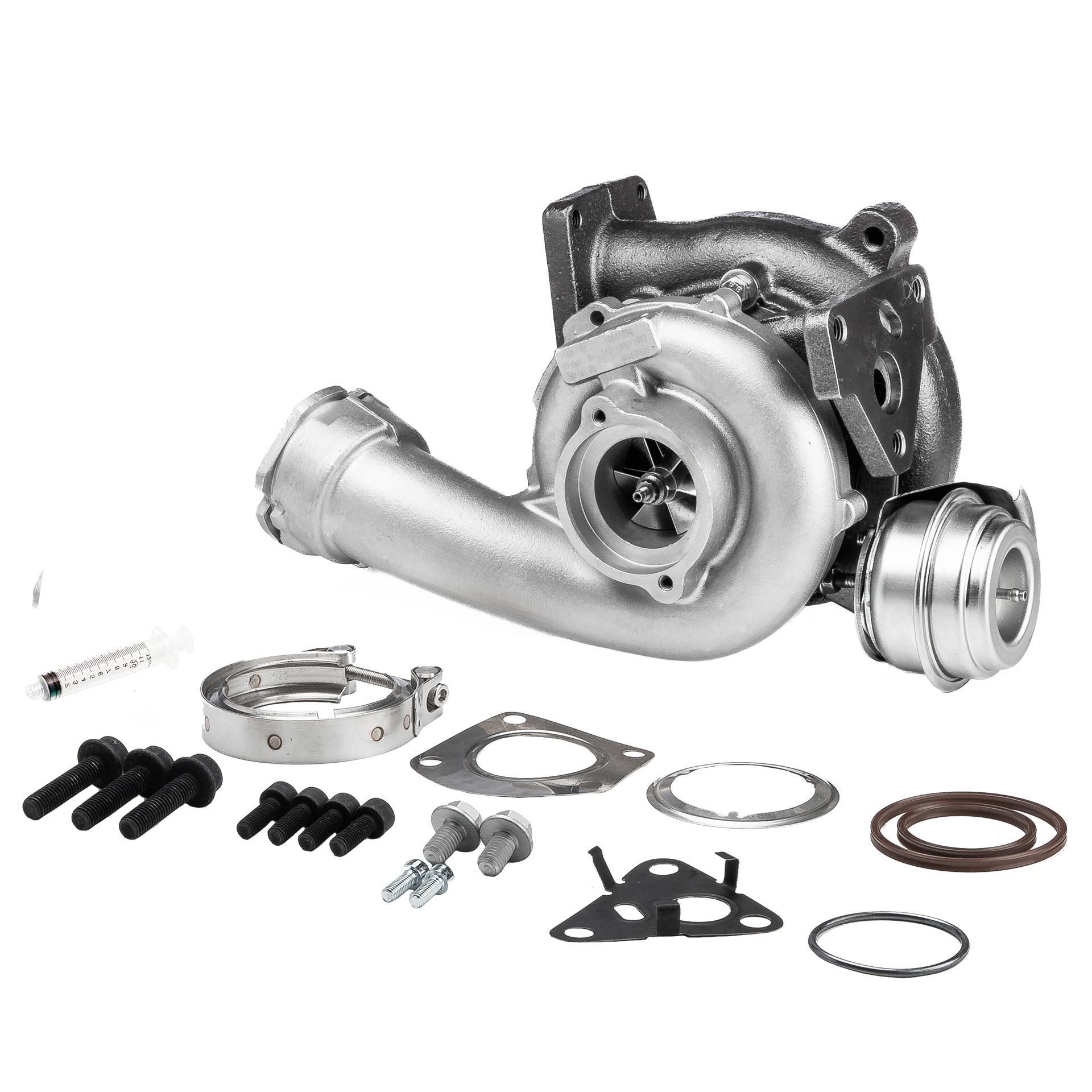 Turbina 720931-5001RSM BR Turbo 070 145 702 AX Volkswagen