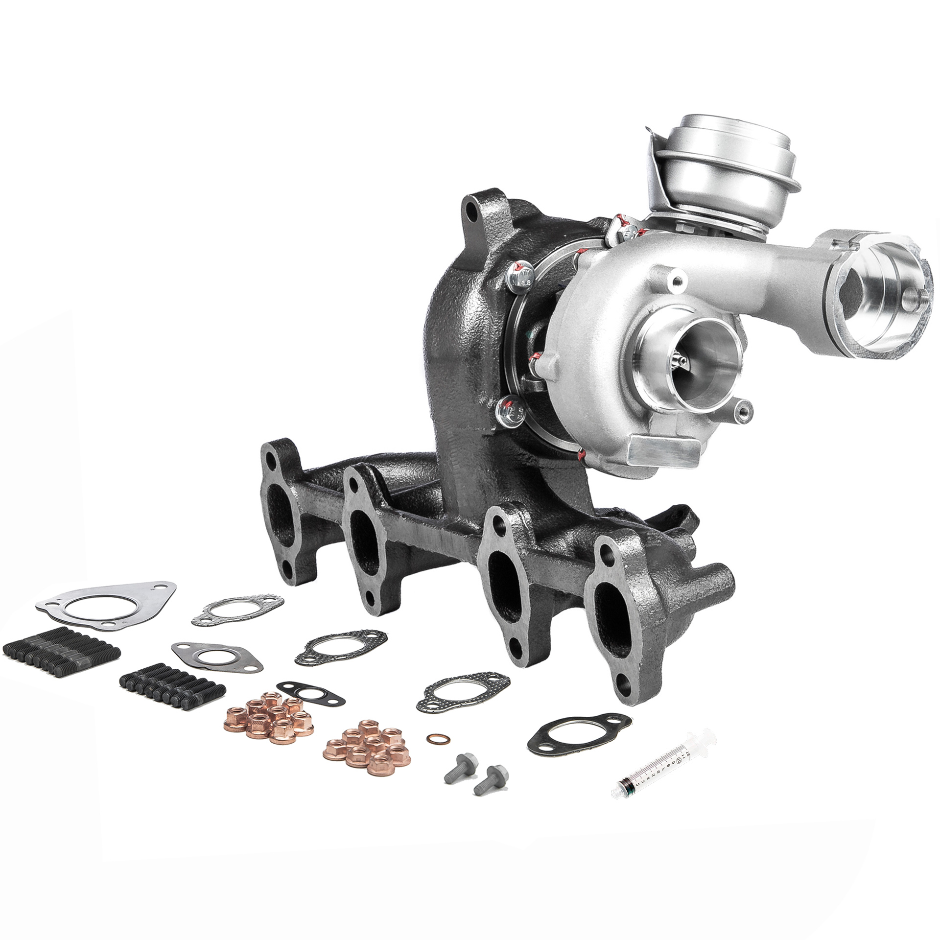 BR Turbo 721021-5001RSM Turbo VW Bora 1j2 1.9 TDI 150 PS Diesel Kosten