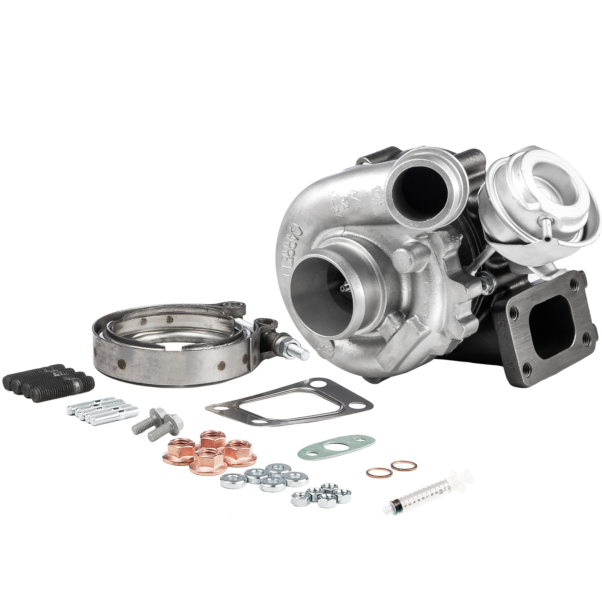 721204-5001RSM BR Turbo Turbolader VW LT 46 Pritsche Wechseln Kosten