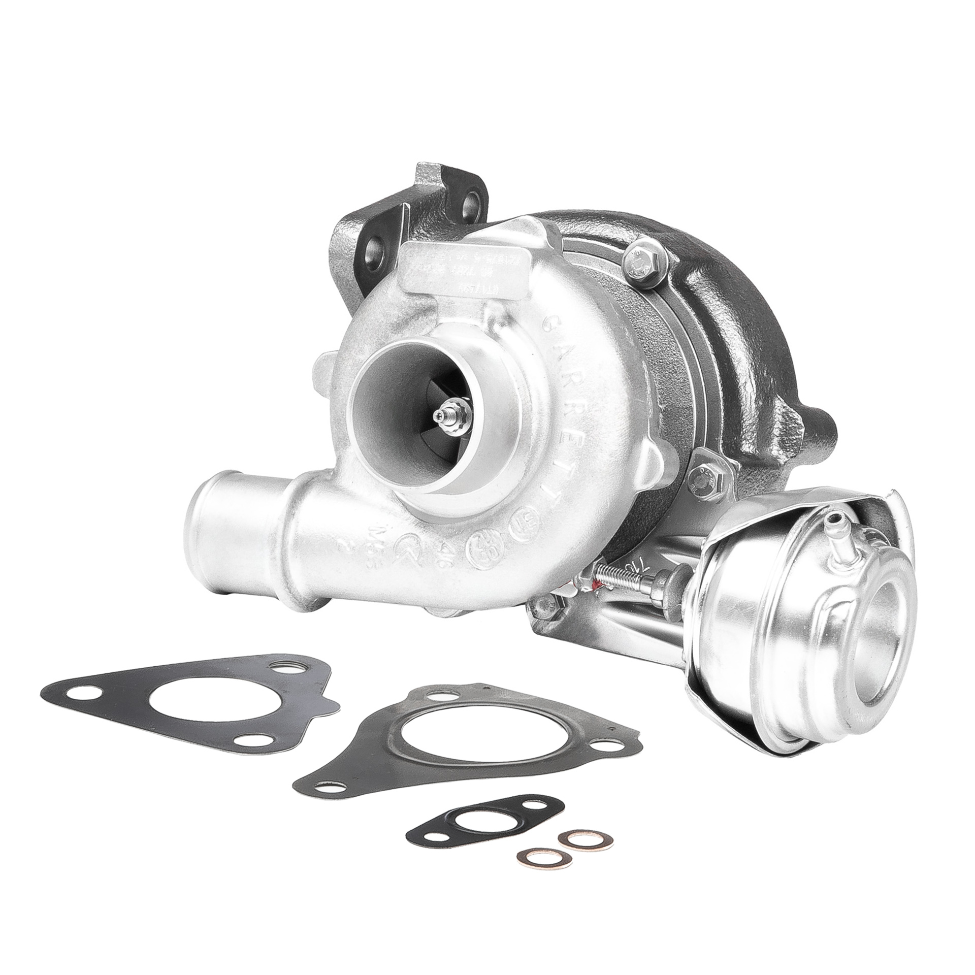 BR Turbo 721875-5001RSG Turbocompressor Honda Civic 7 1.7 CTDi (EP4, EU9) 100 cv Diesel preço