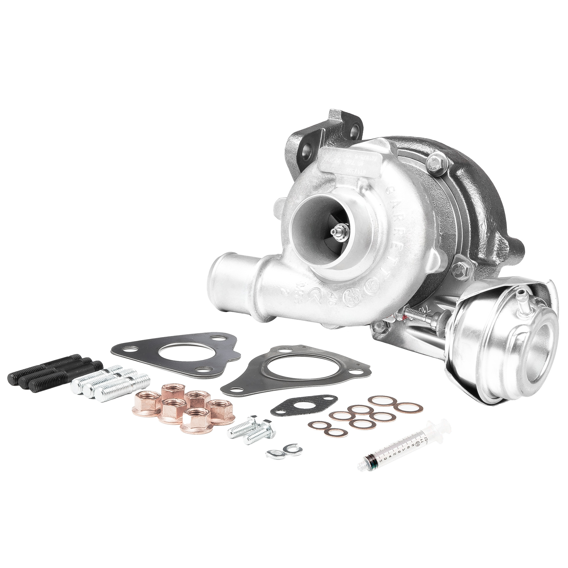 BR Turbo 721875-5001RSM Turbocompressor sobrealimentação Honda Civic 7 1.7 CTDi (EP4, EU9) 100 cv Diesel preço