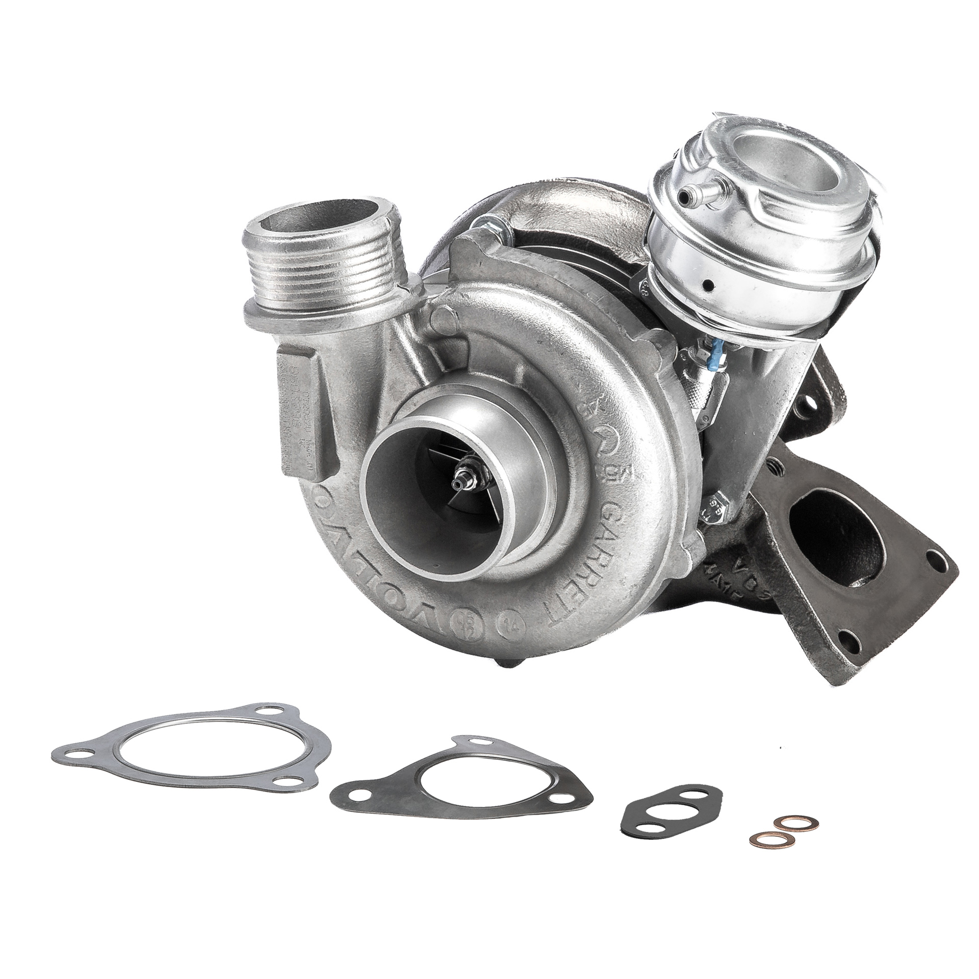 BR Turbo 723167-5001RSG Turbodúchadlo Volvo V70 SW D5 163 KS nafta cena