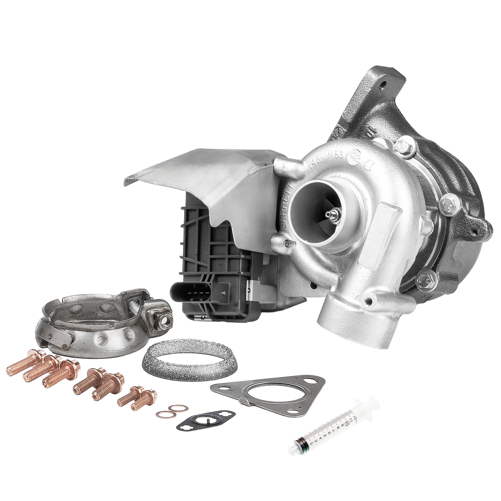 BR Turbo 7097200001 Turbocompresseur